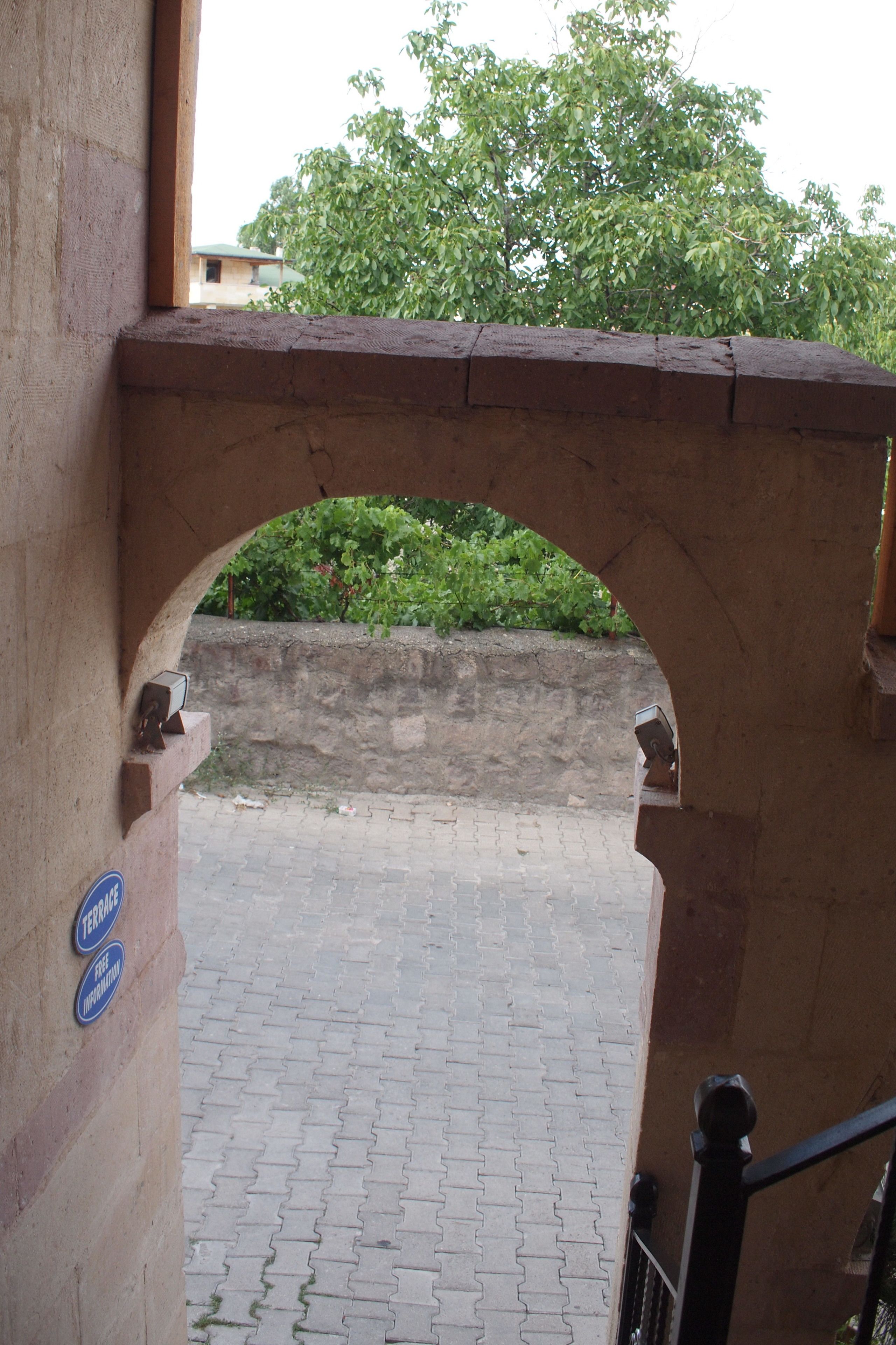 Emre's Stone House