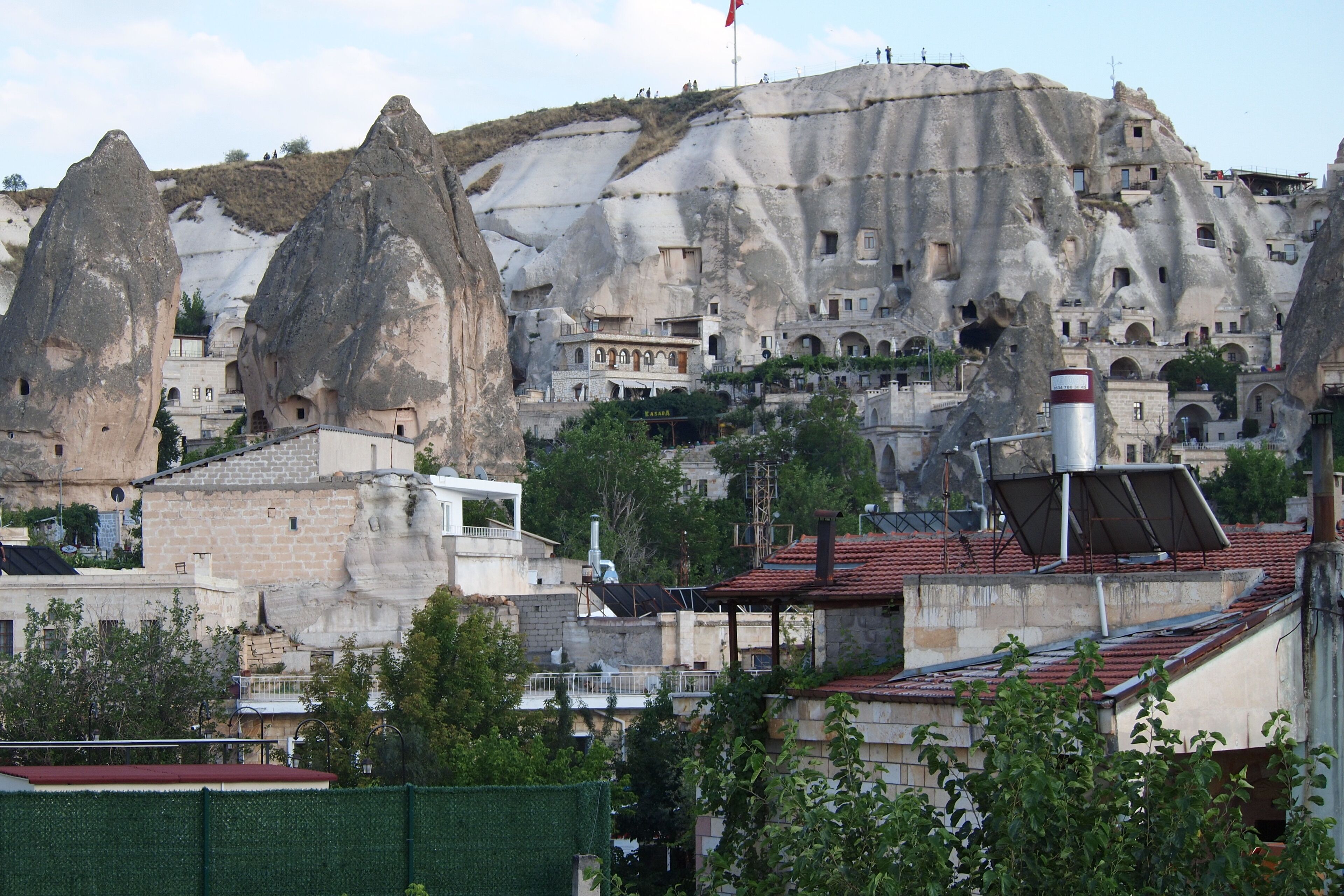 Emre's Stone House