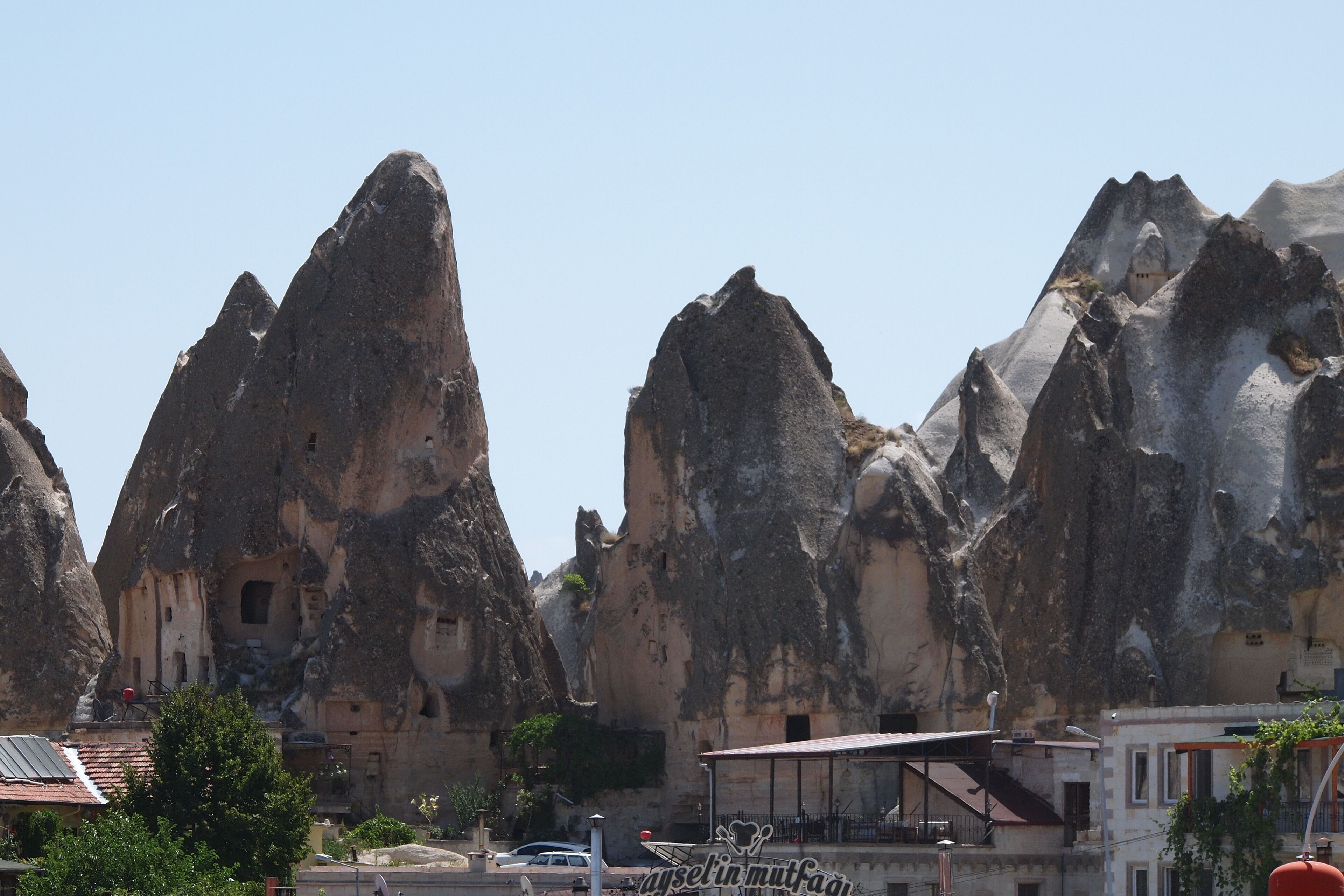 Emre's Stone House