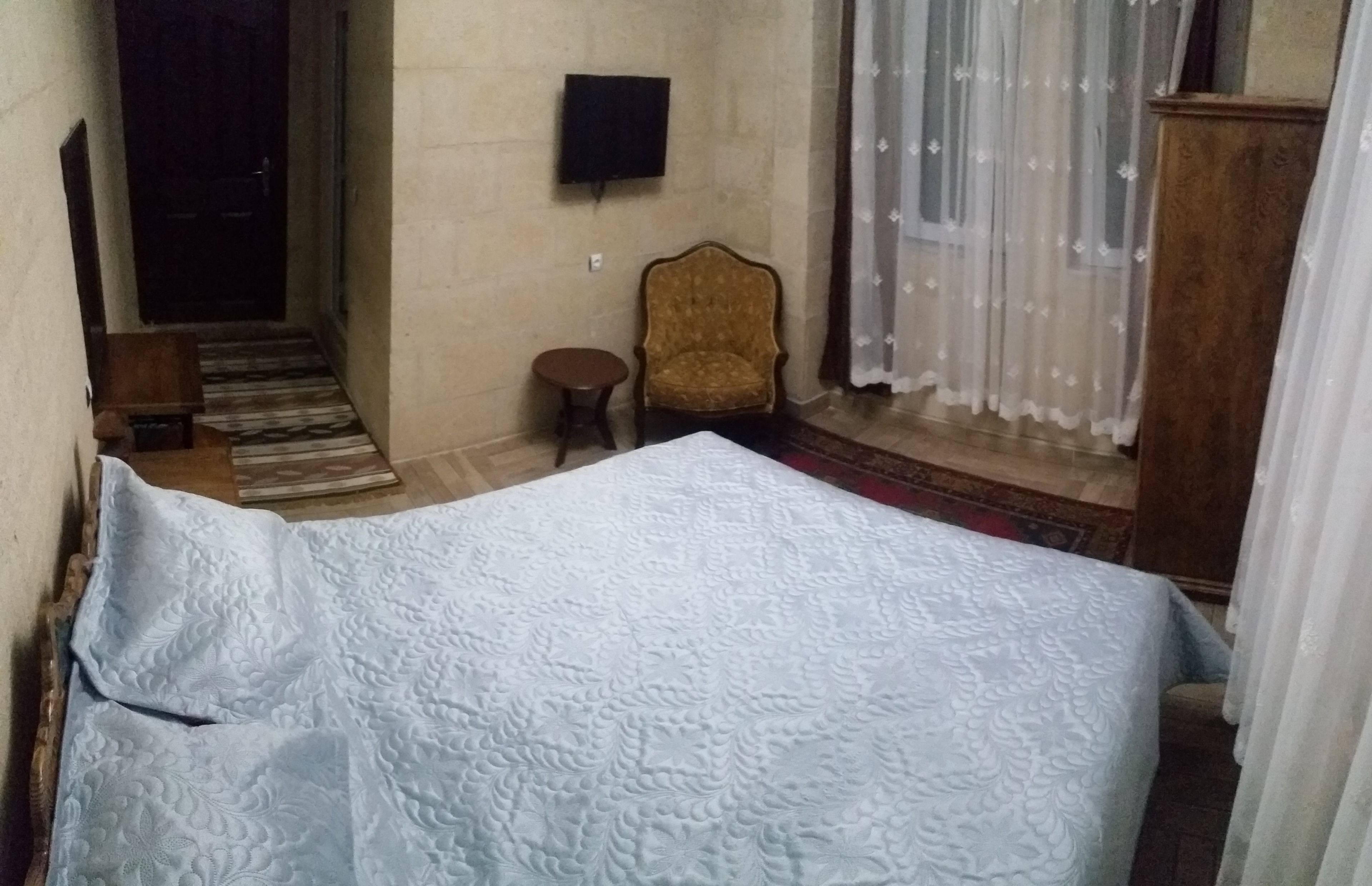 Emre's Stone House