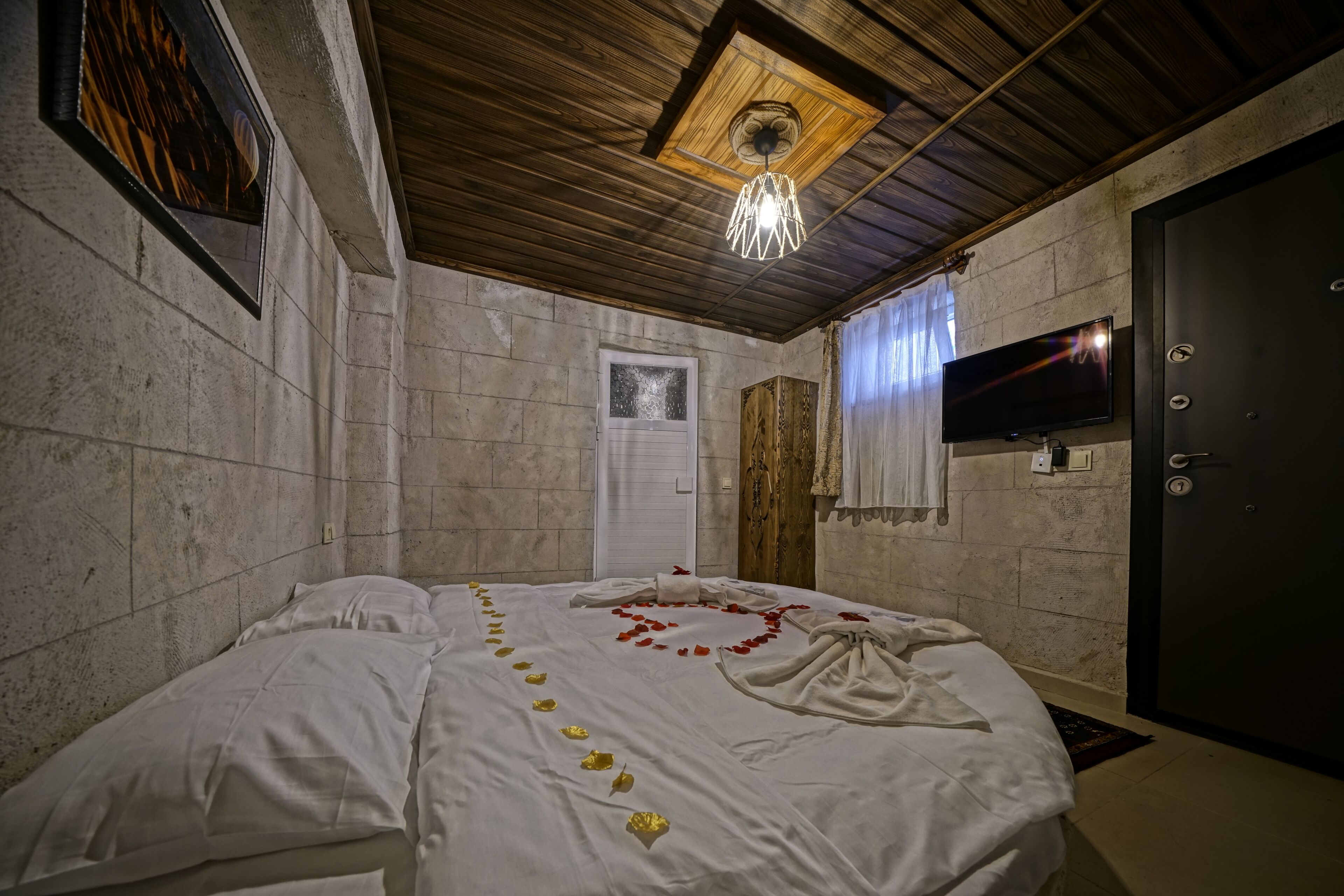 Epoch Stone House