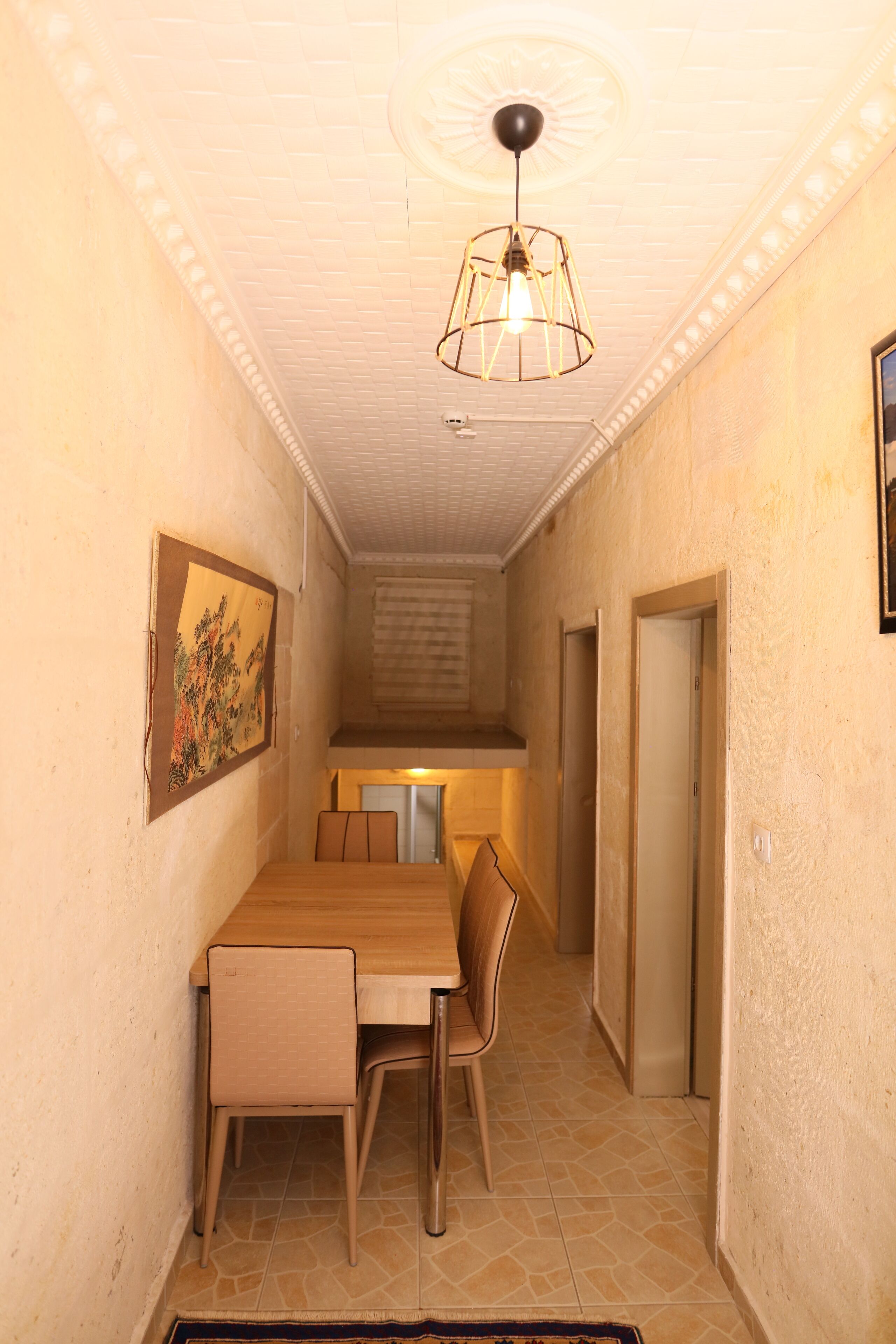 Epoch Stone House