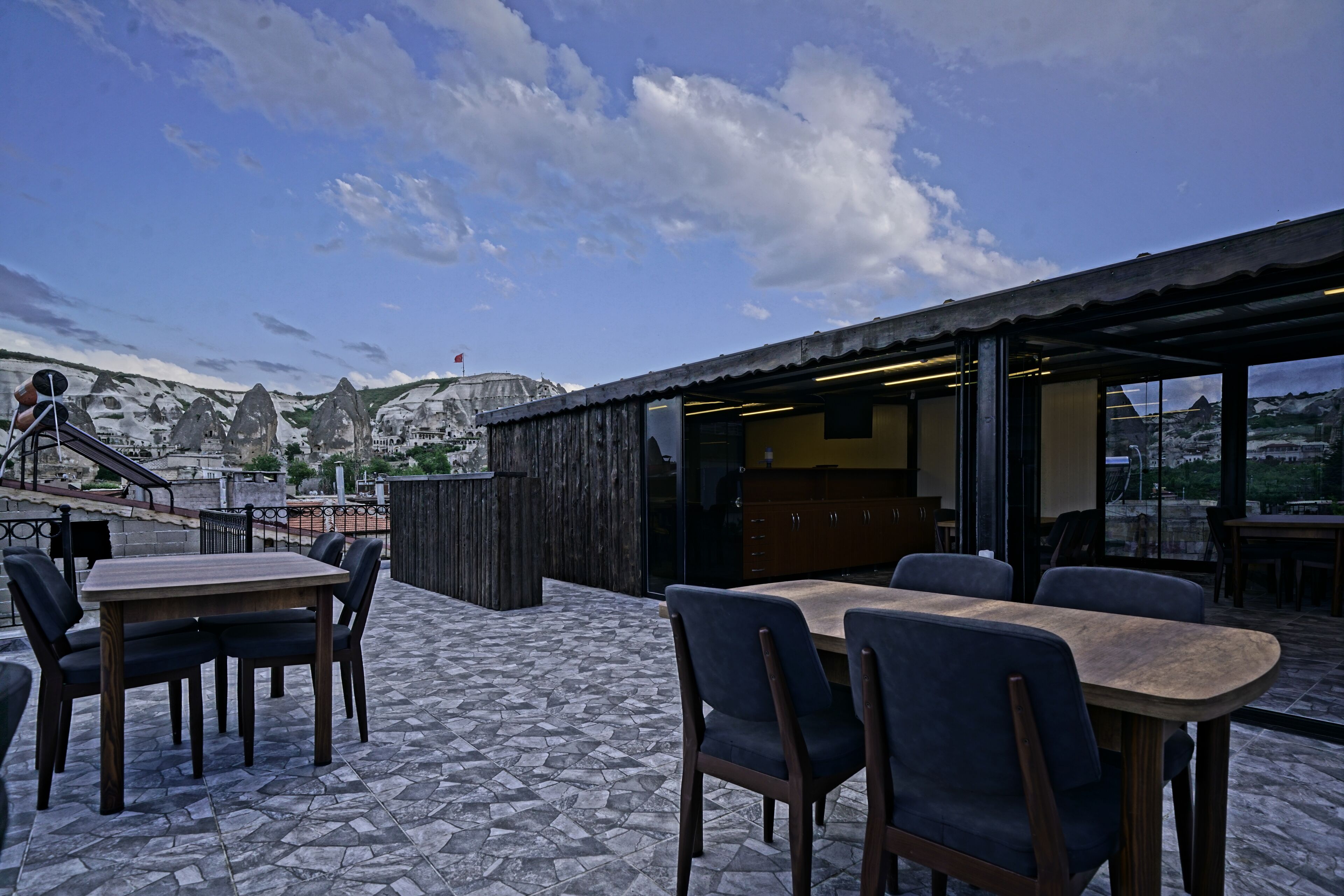 Epoch Stone House