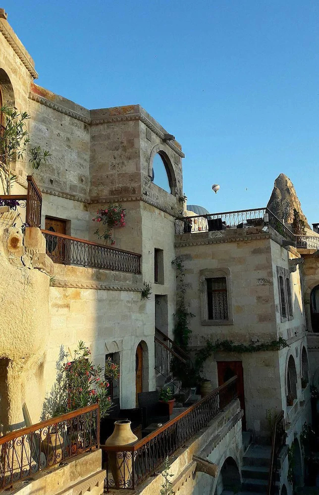 Erenbey Cave Hotel