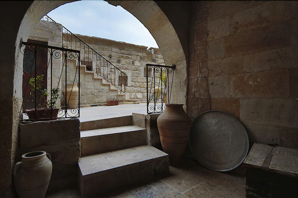 Erenbey Cave Hotel