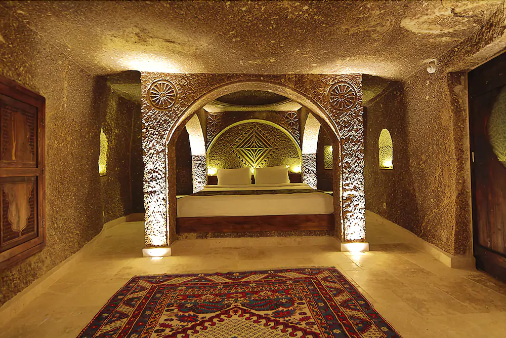 Erenbey Cave Hotel