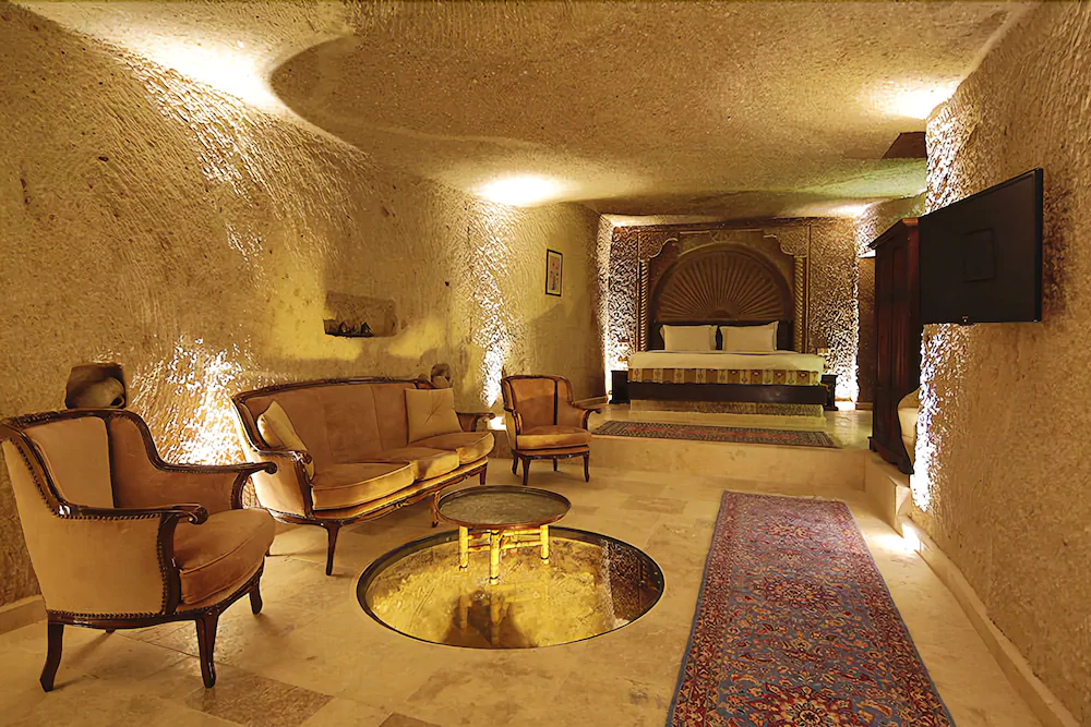 Erenbey Cave Hotel