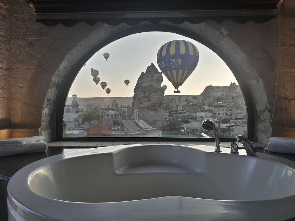 Erenbey Cave Hotel