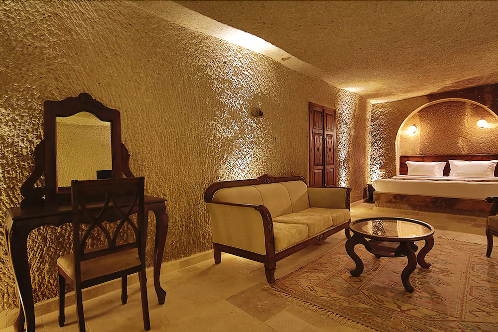 Erenbey Cave Hotel