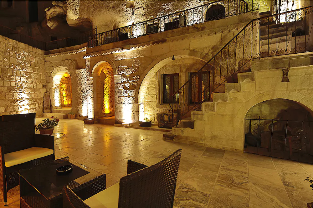 Erenbey Cave Hotel