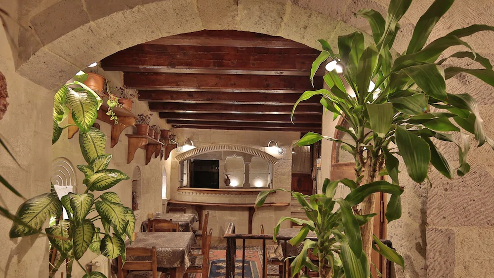 Charming Cave Hotel