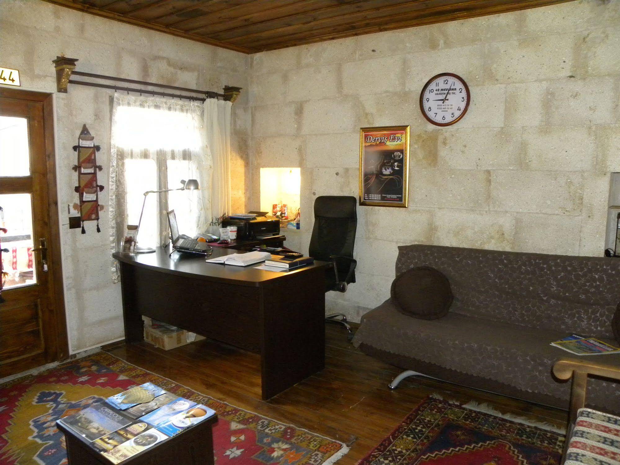 Gerdis Evi