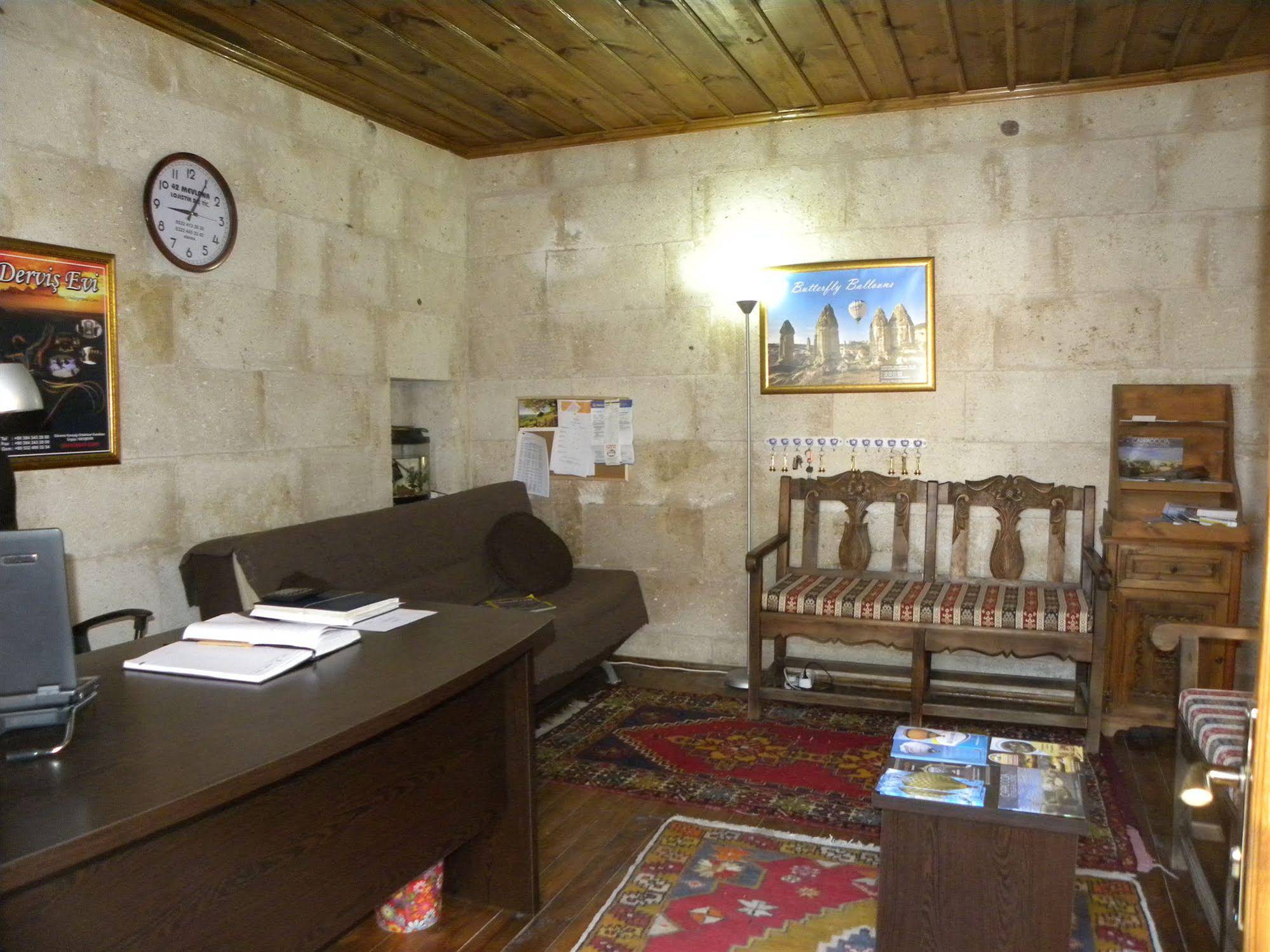 Gerdis Evi