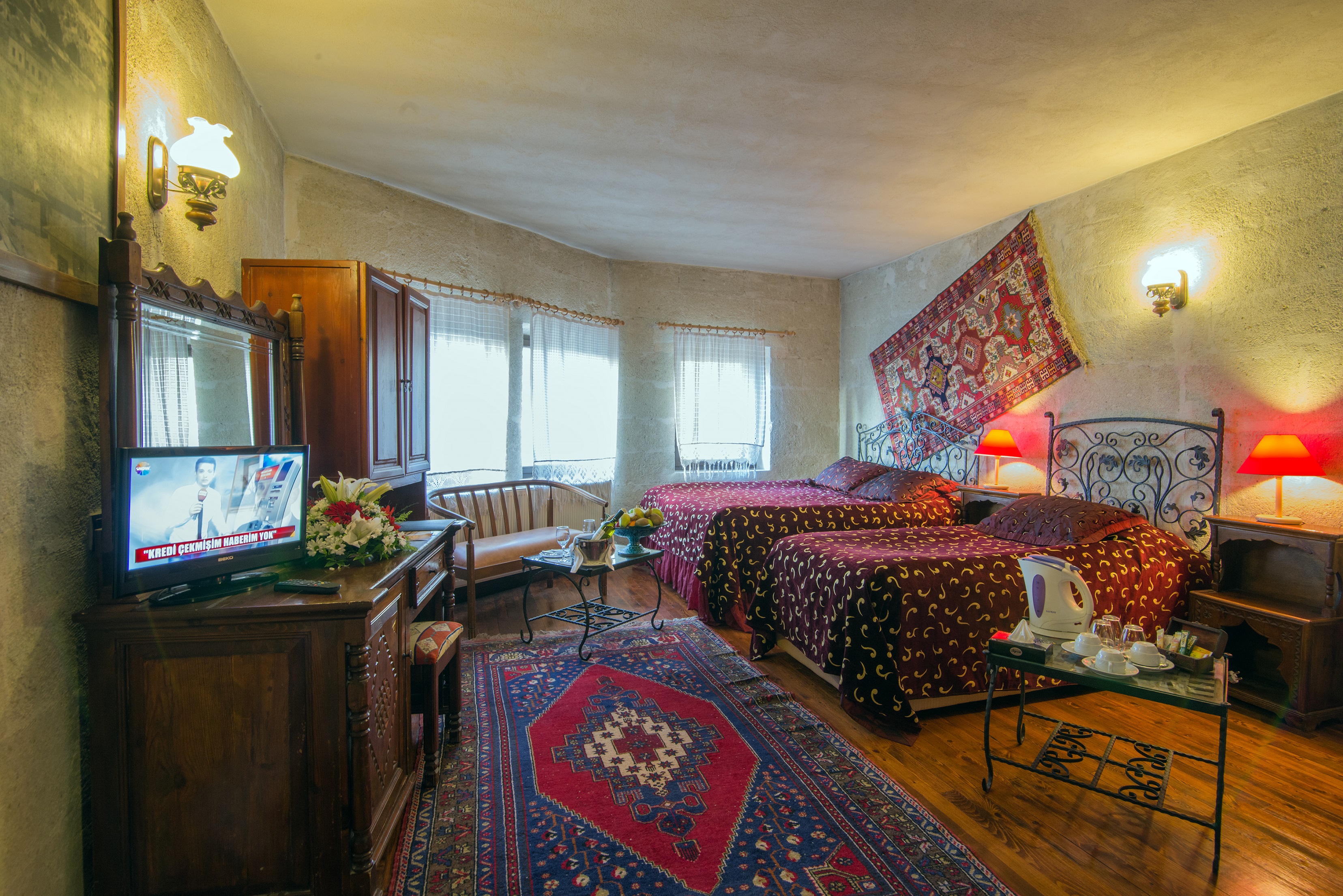 Goreme Ascension Cave Suites