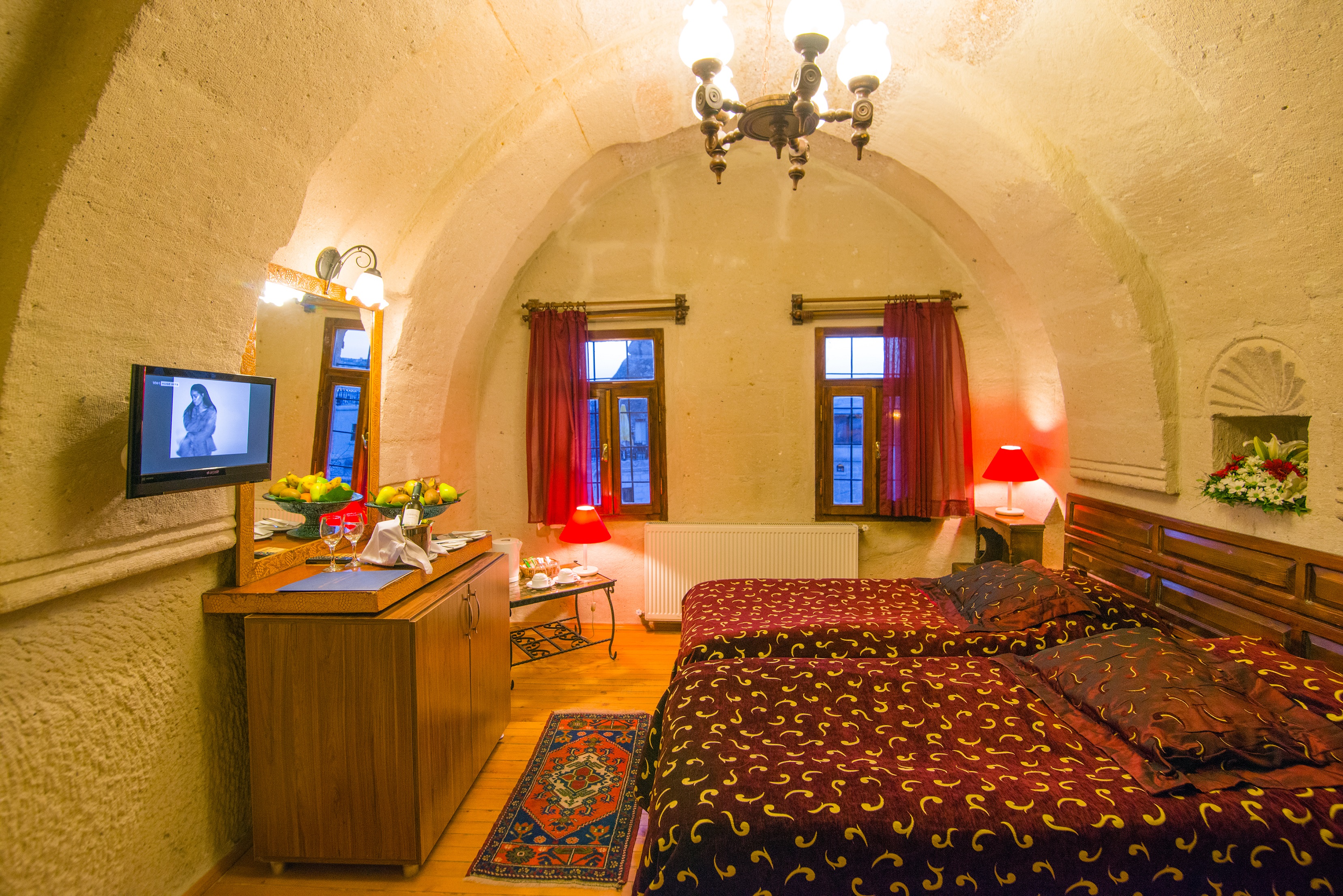 Goreme Ascension Cave Suites