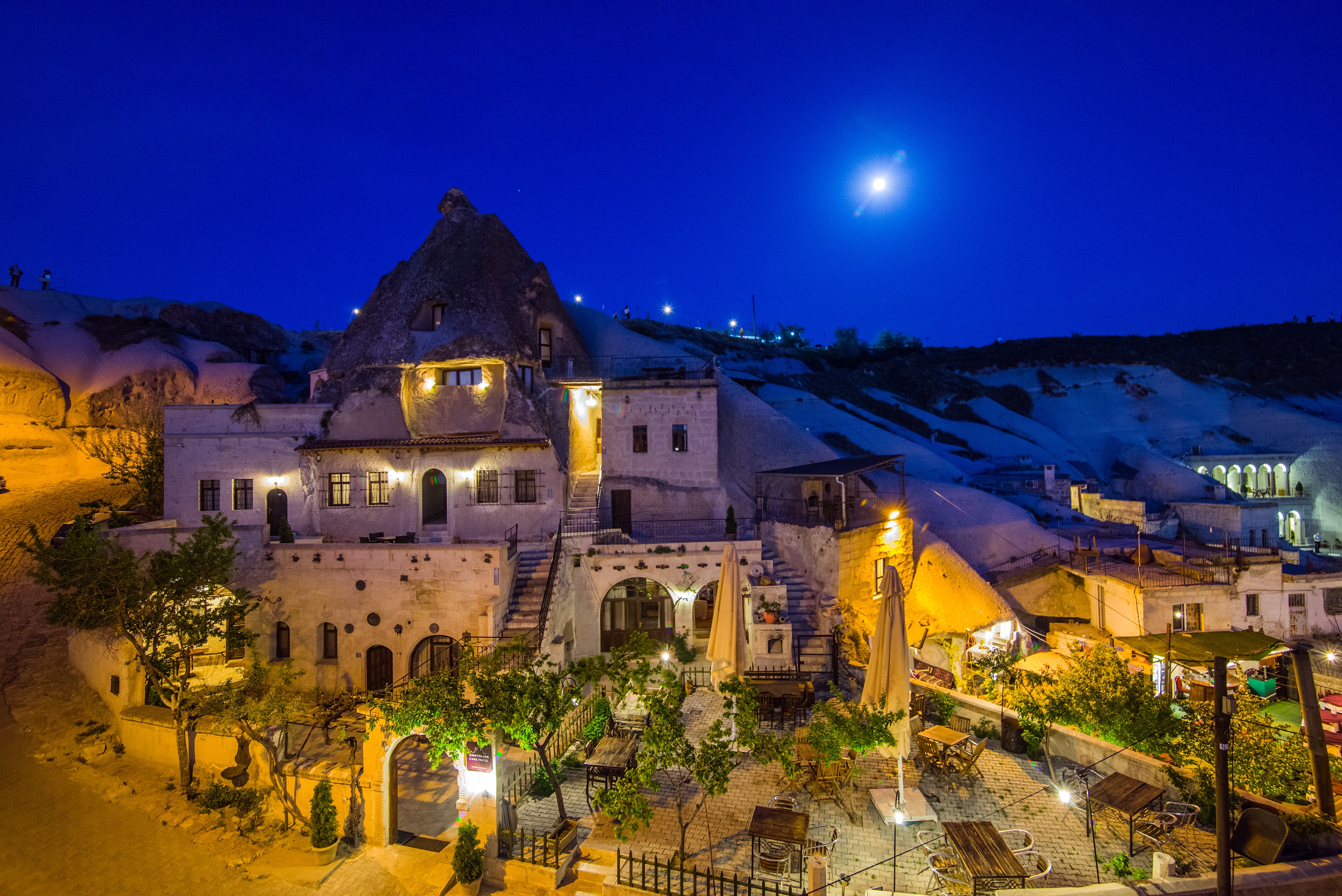 Goreme Ascension Cave Suites