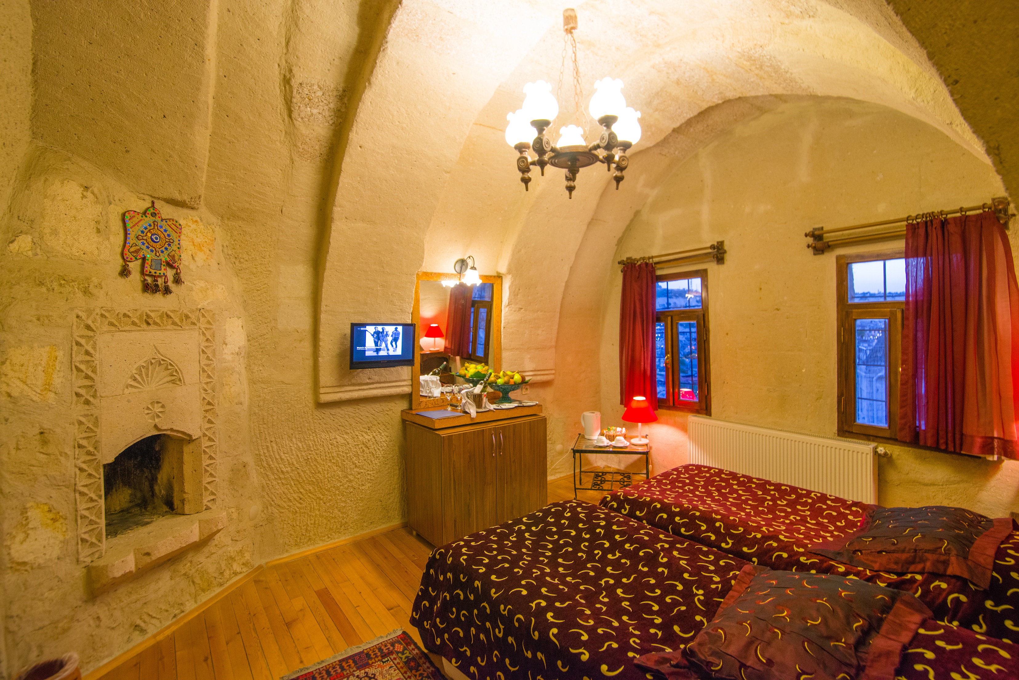 Goreme Ascension Cave Suites