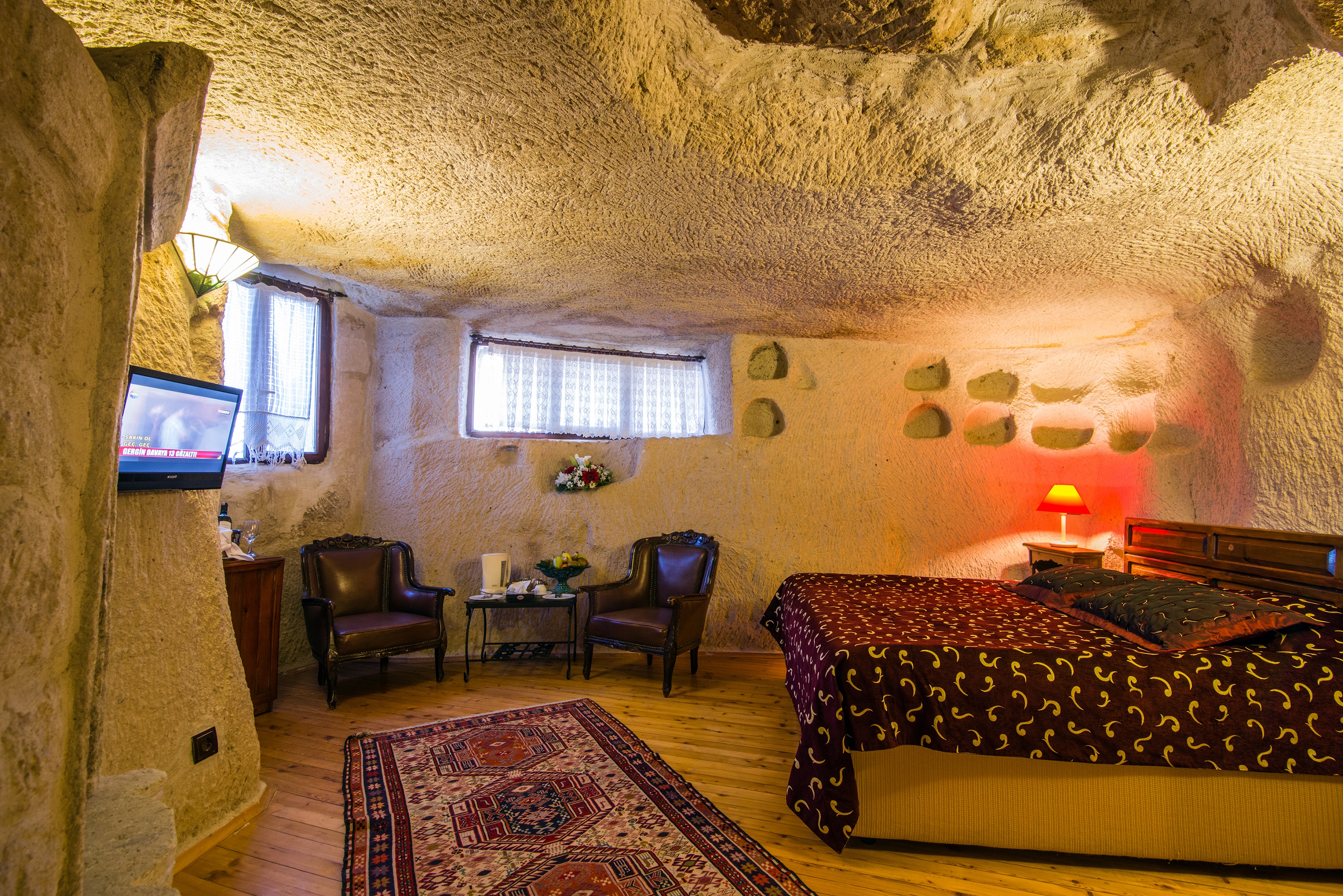 Goreme Ascension Cave Suites