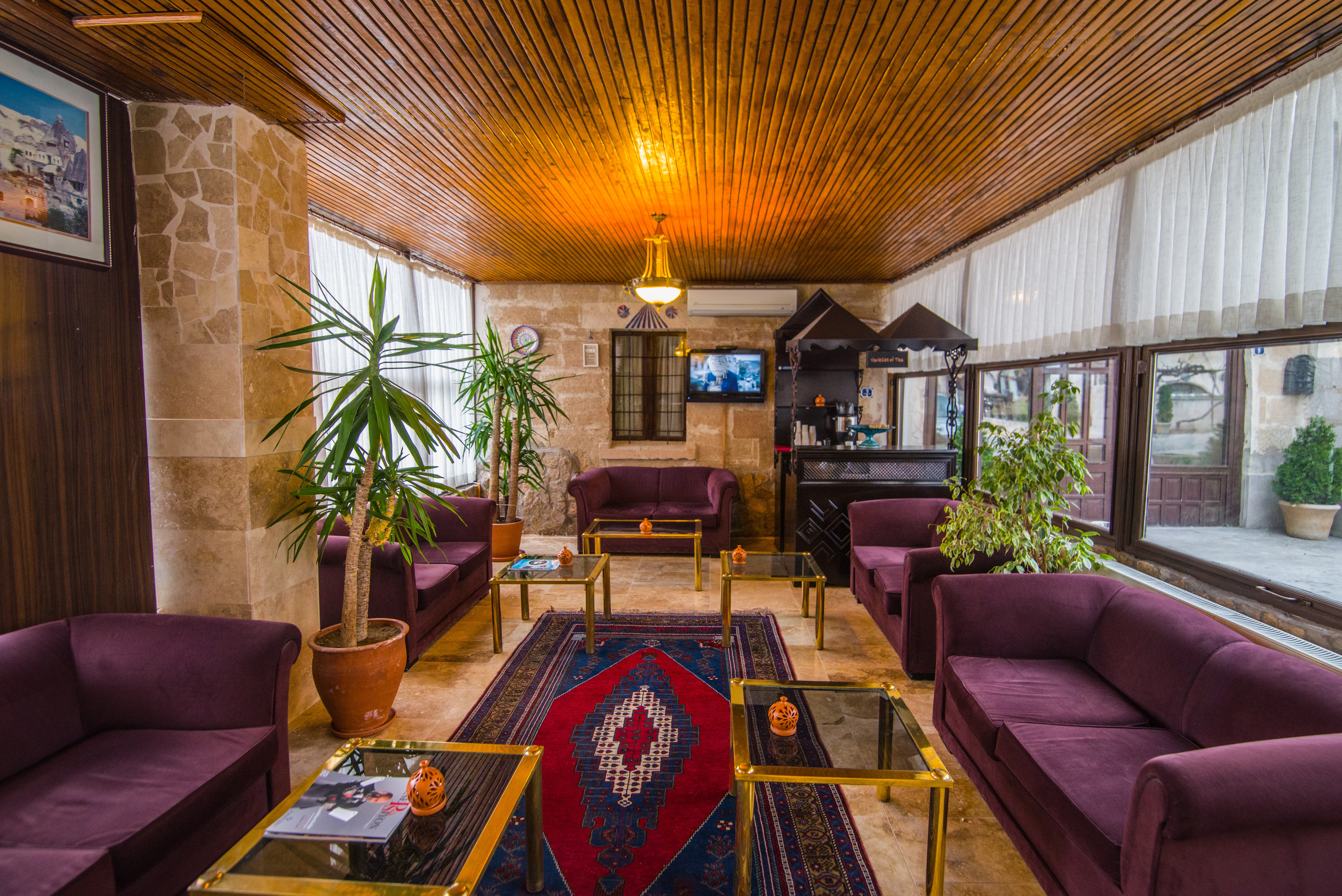 Goreme Ascension Cave Suites
