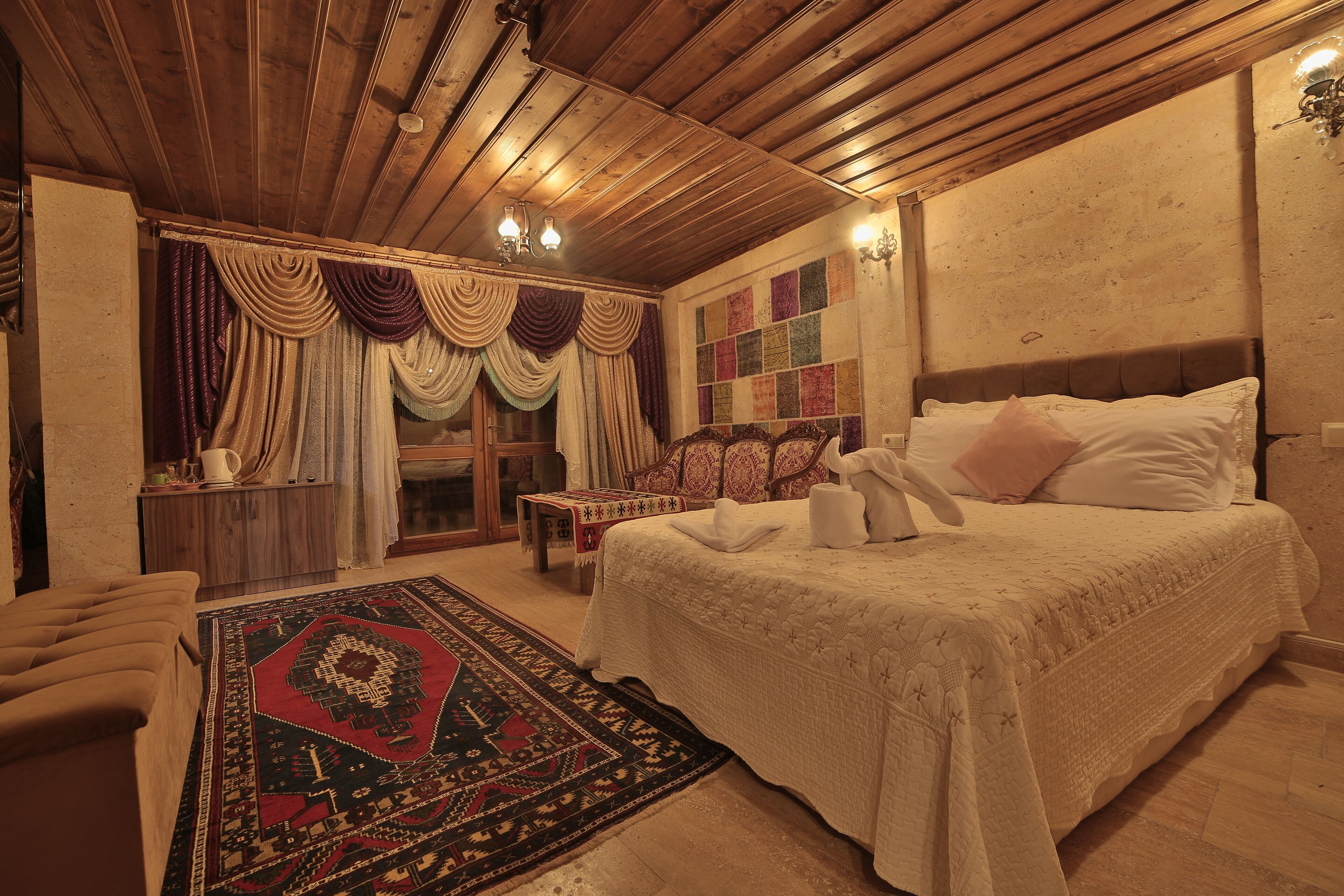 Goreme Cave Rooms
