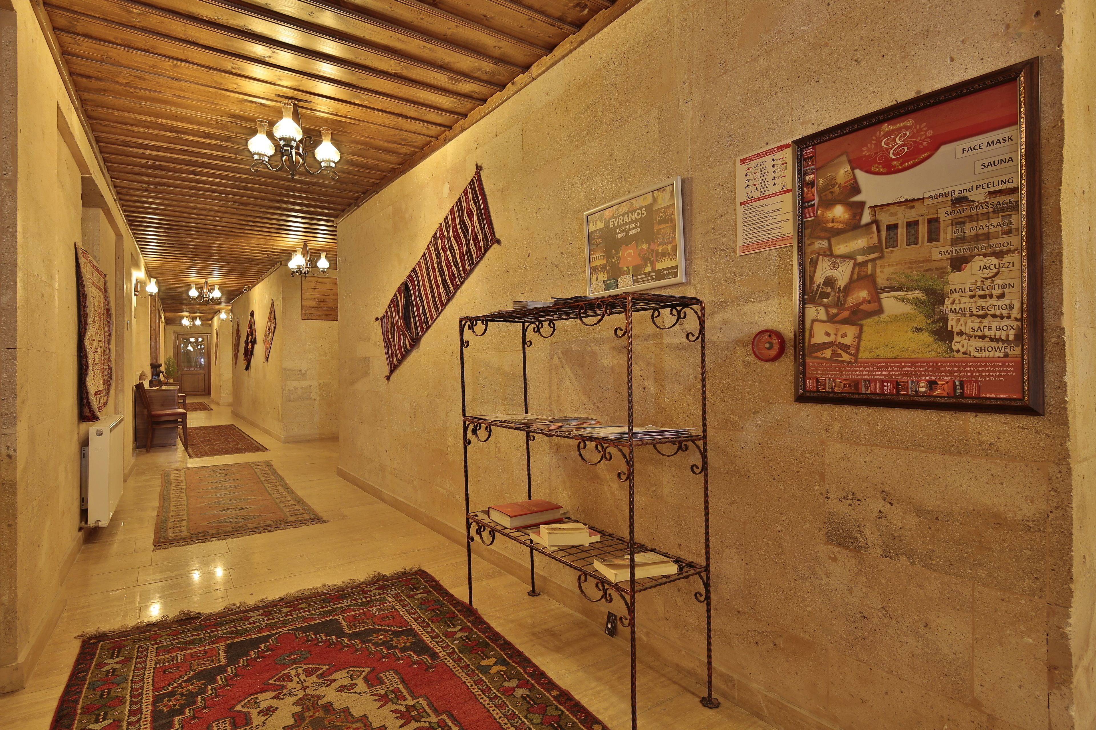 Goreme Cave Rooms