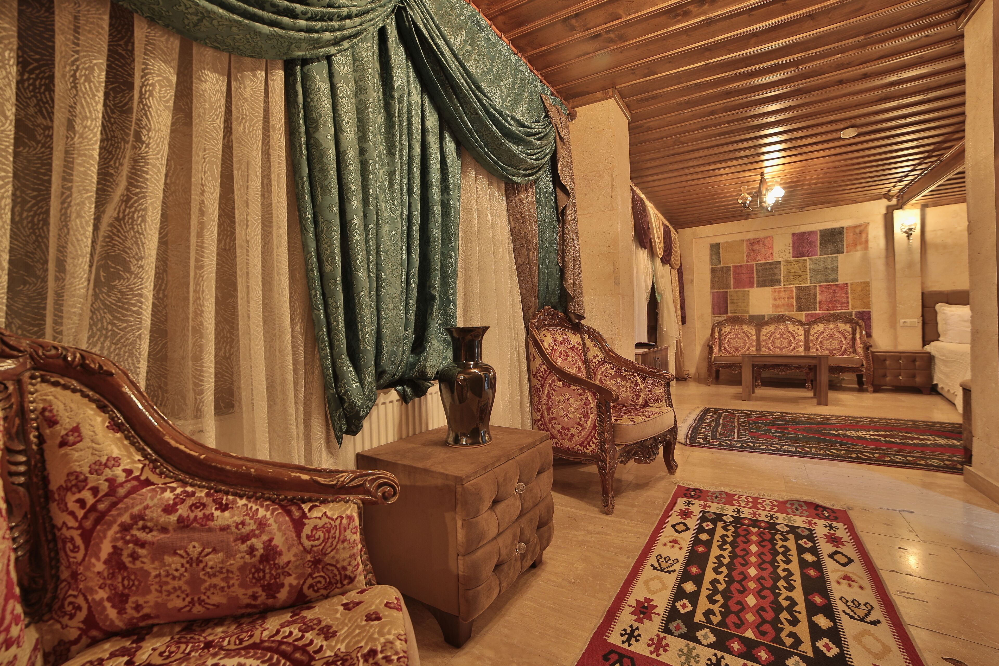 Goreme Cave Rooms