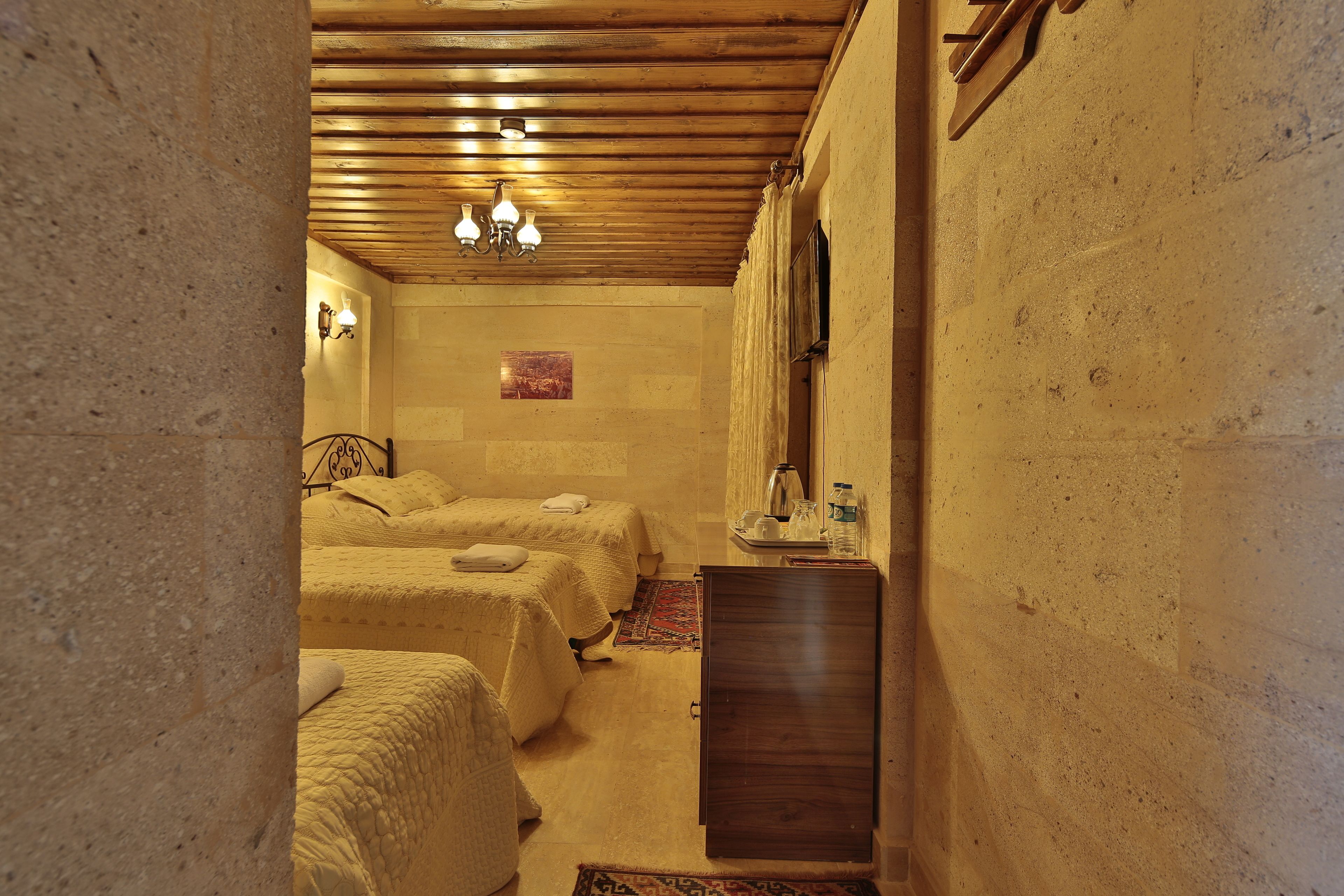 Goreme Cave Rooms