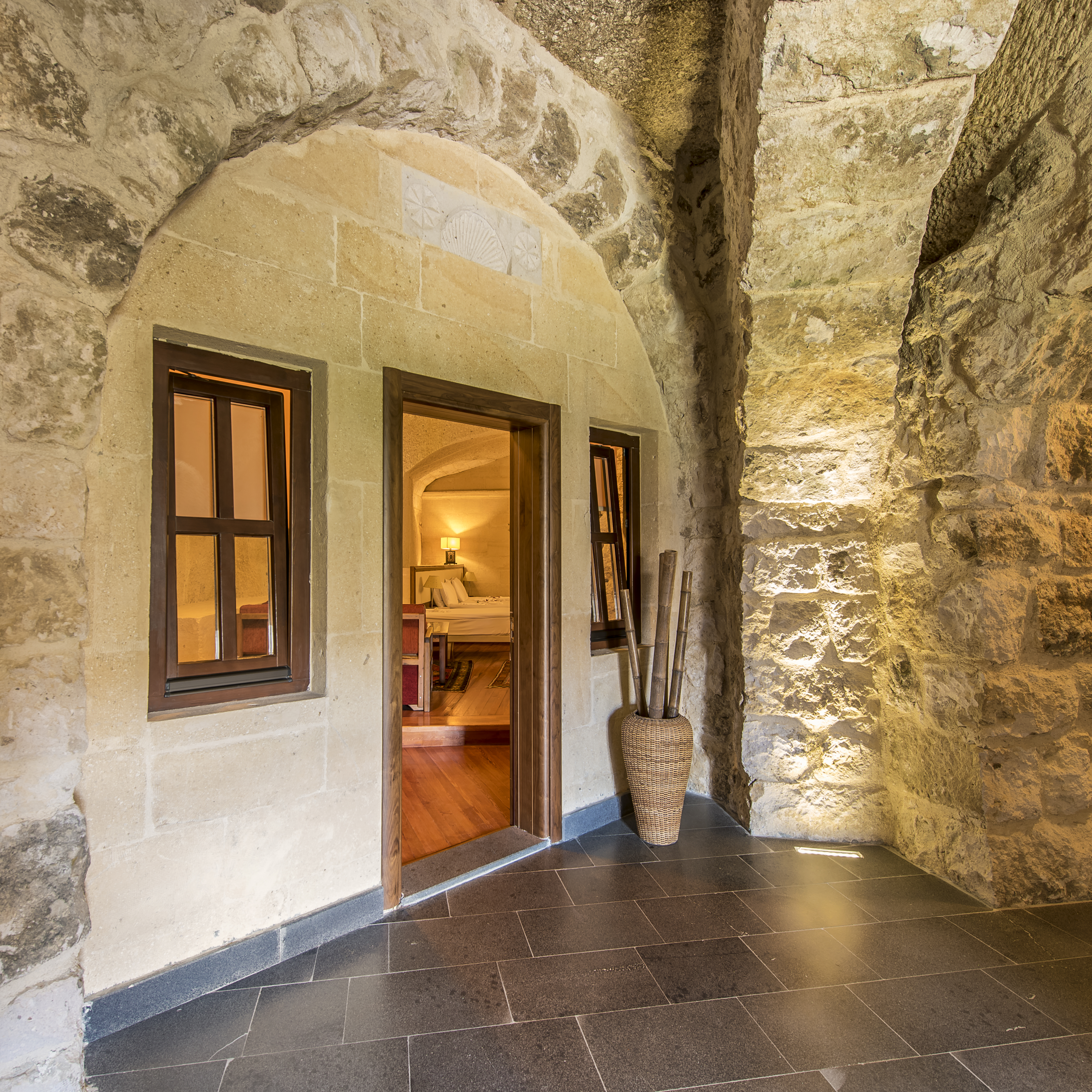 Sacred Mansion