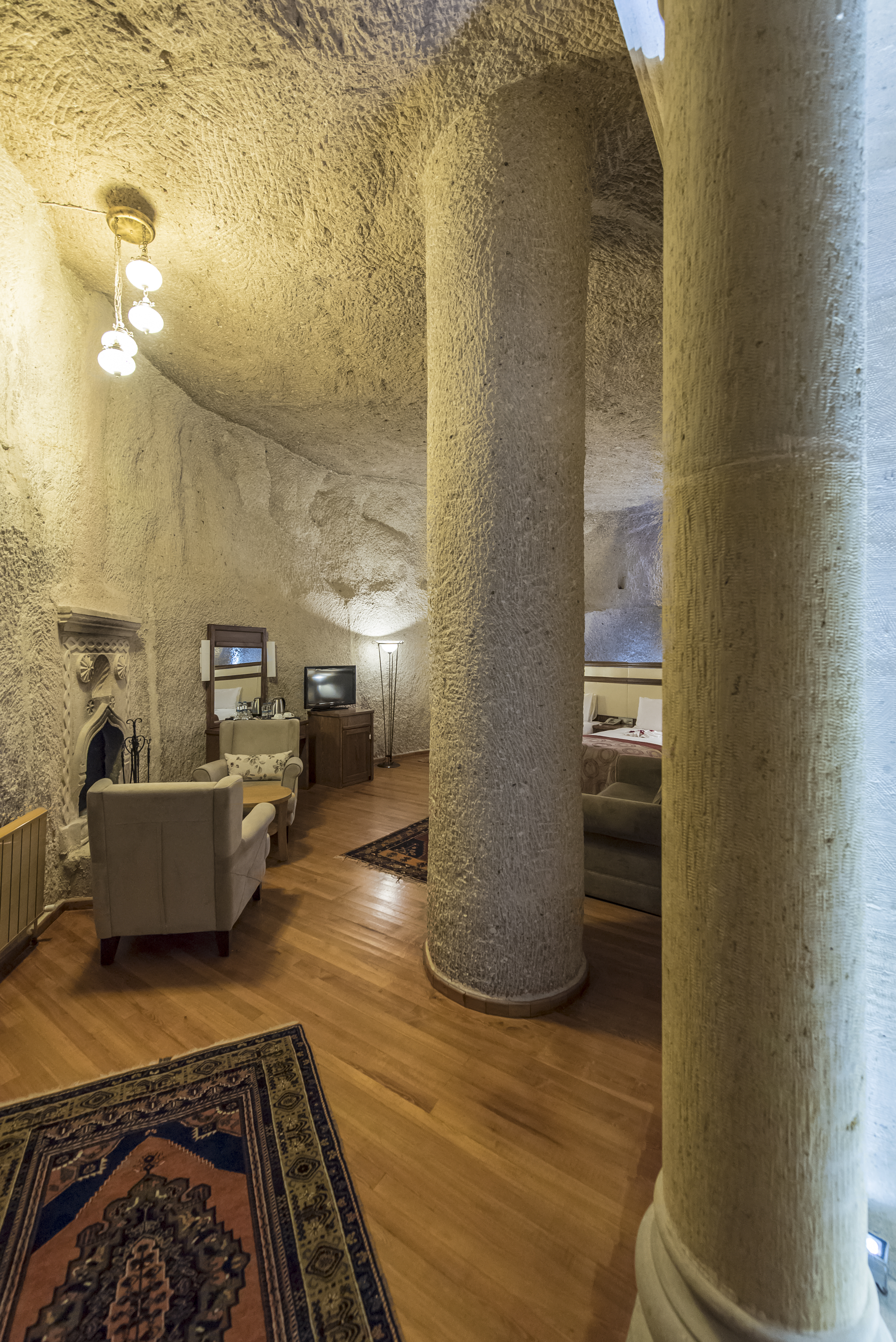 Sacred Mansion