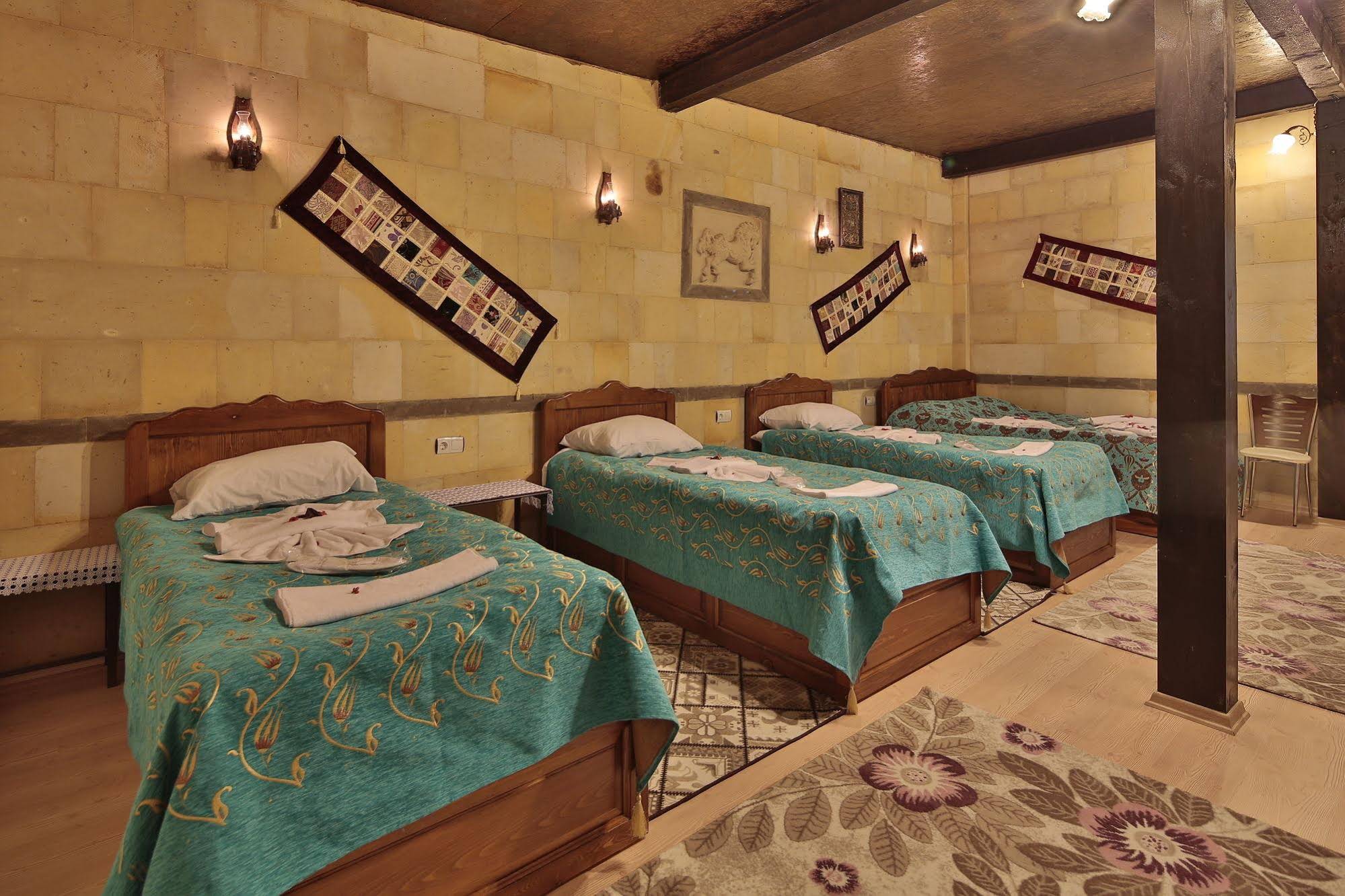 Goreme Valley Cave House