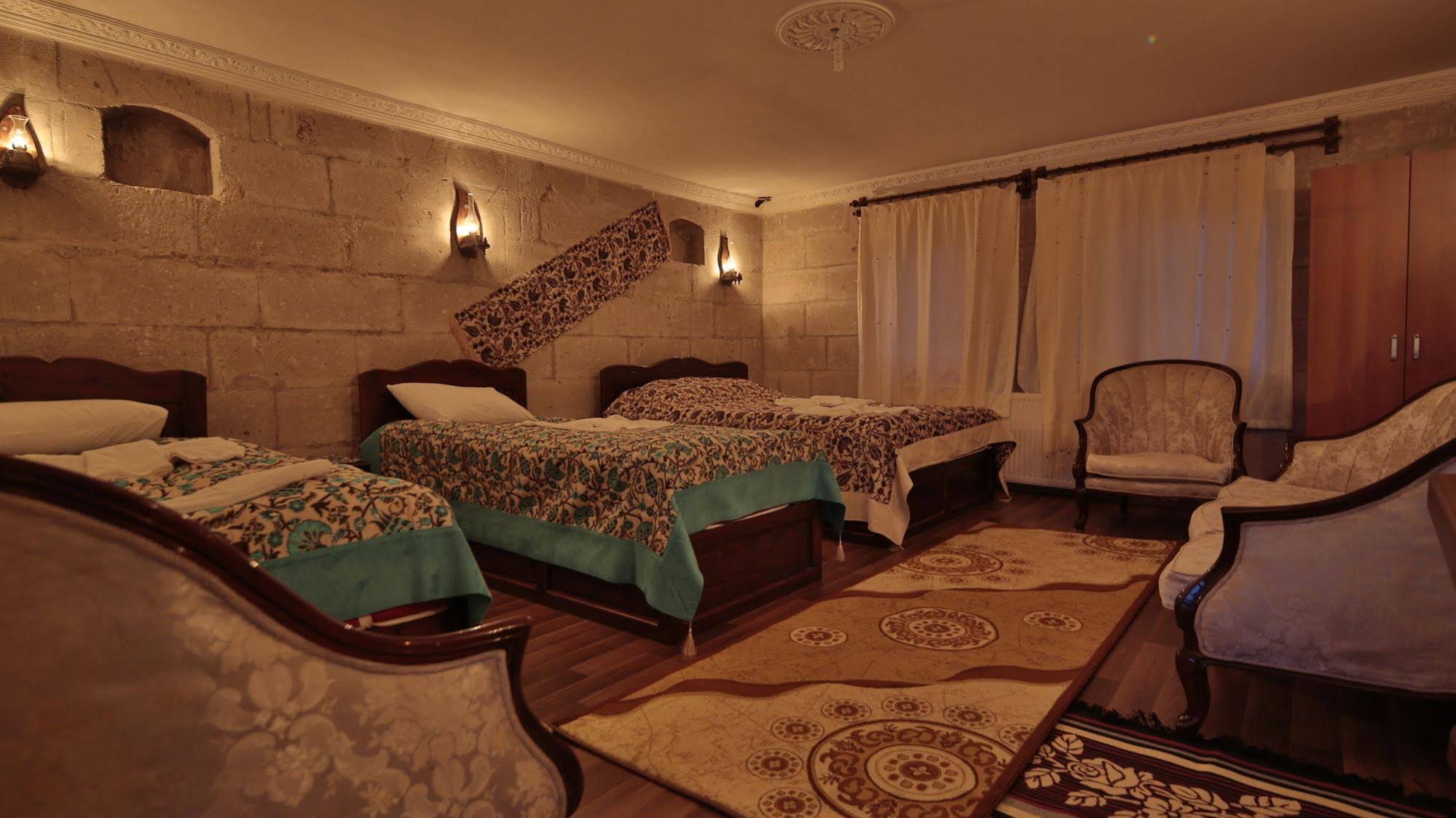 Goreme Valley Cave House