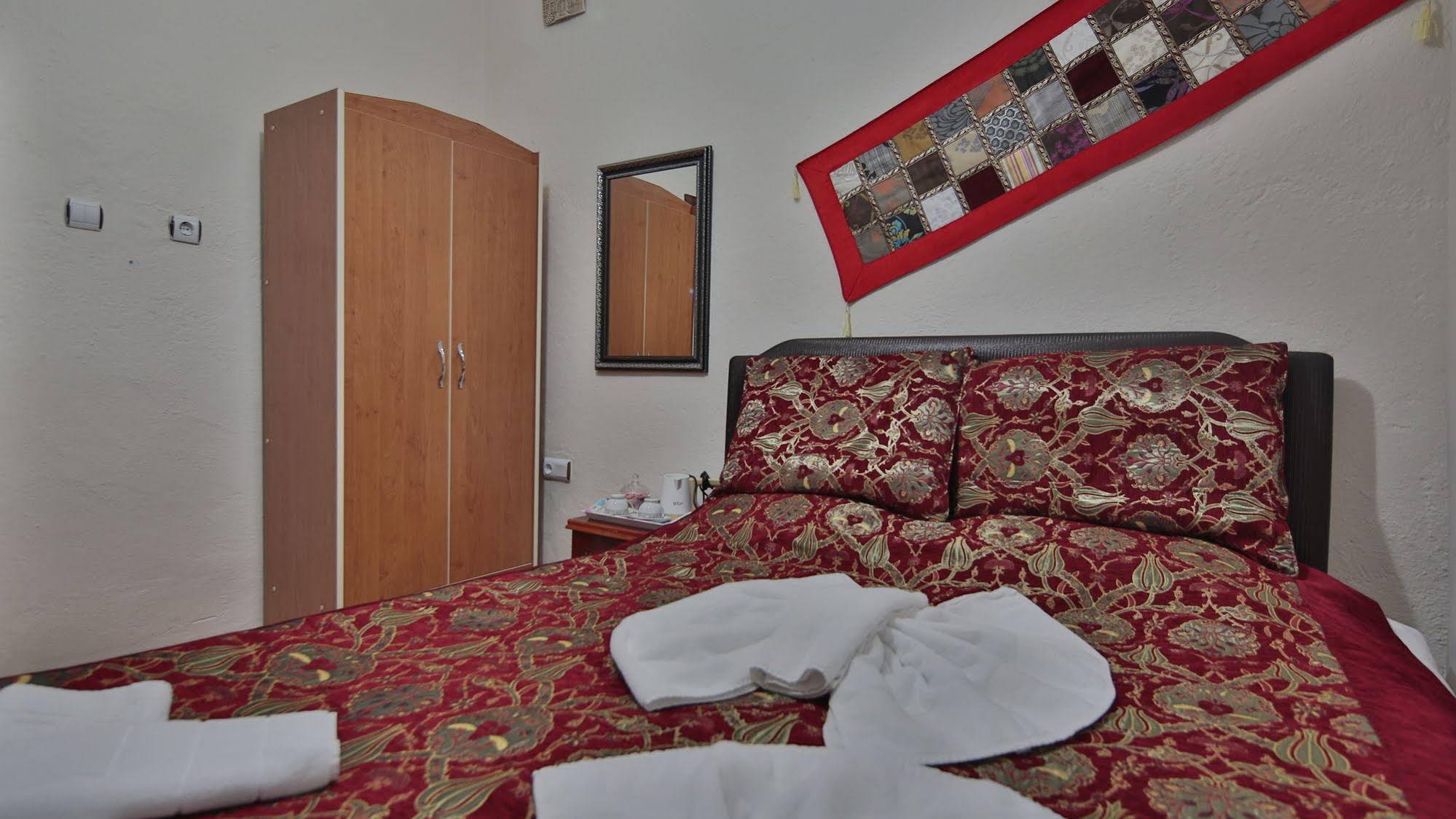 Goreme Valley Cave House