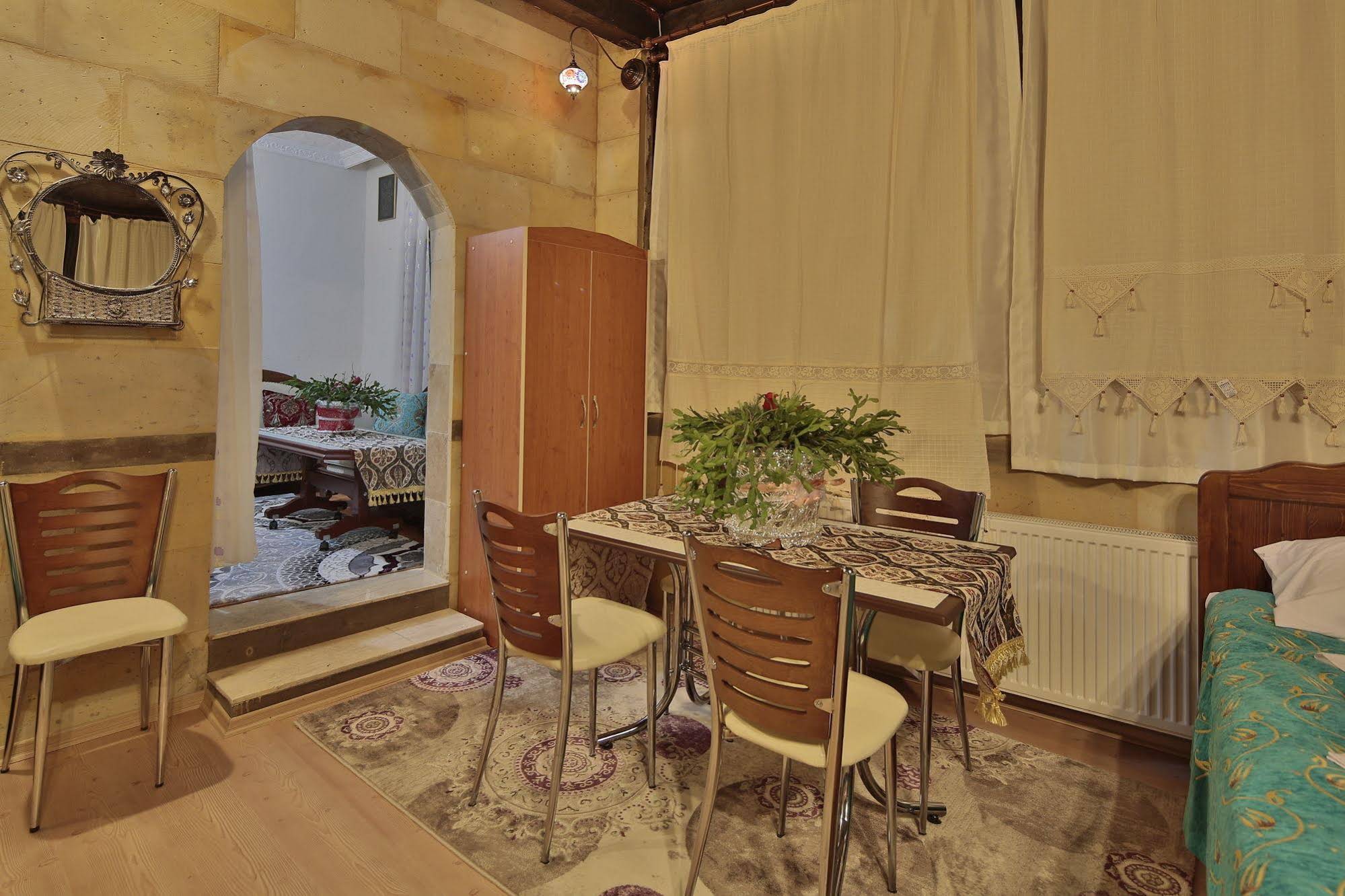 Goreme Valley Cave House