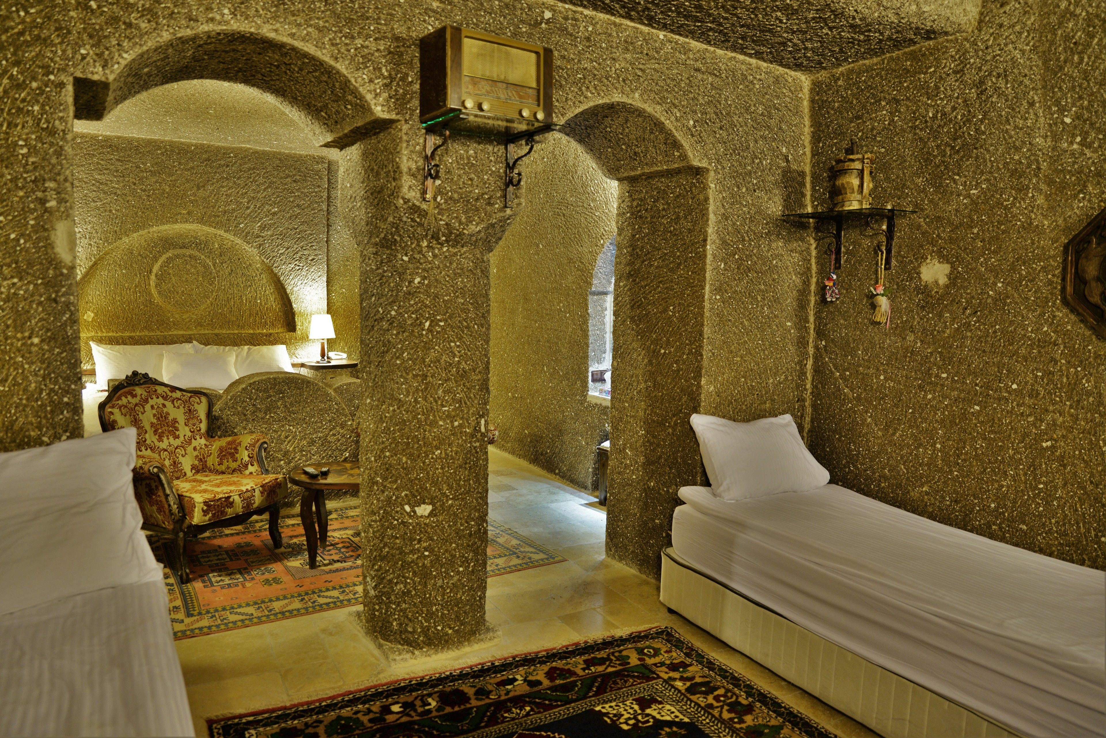 Grand Cave Suites
