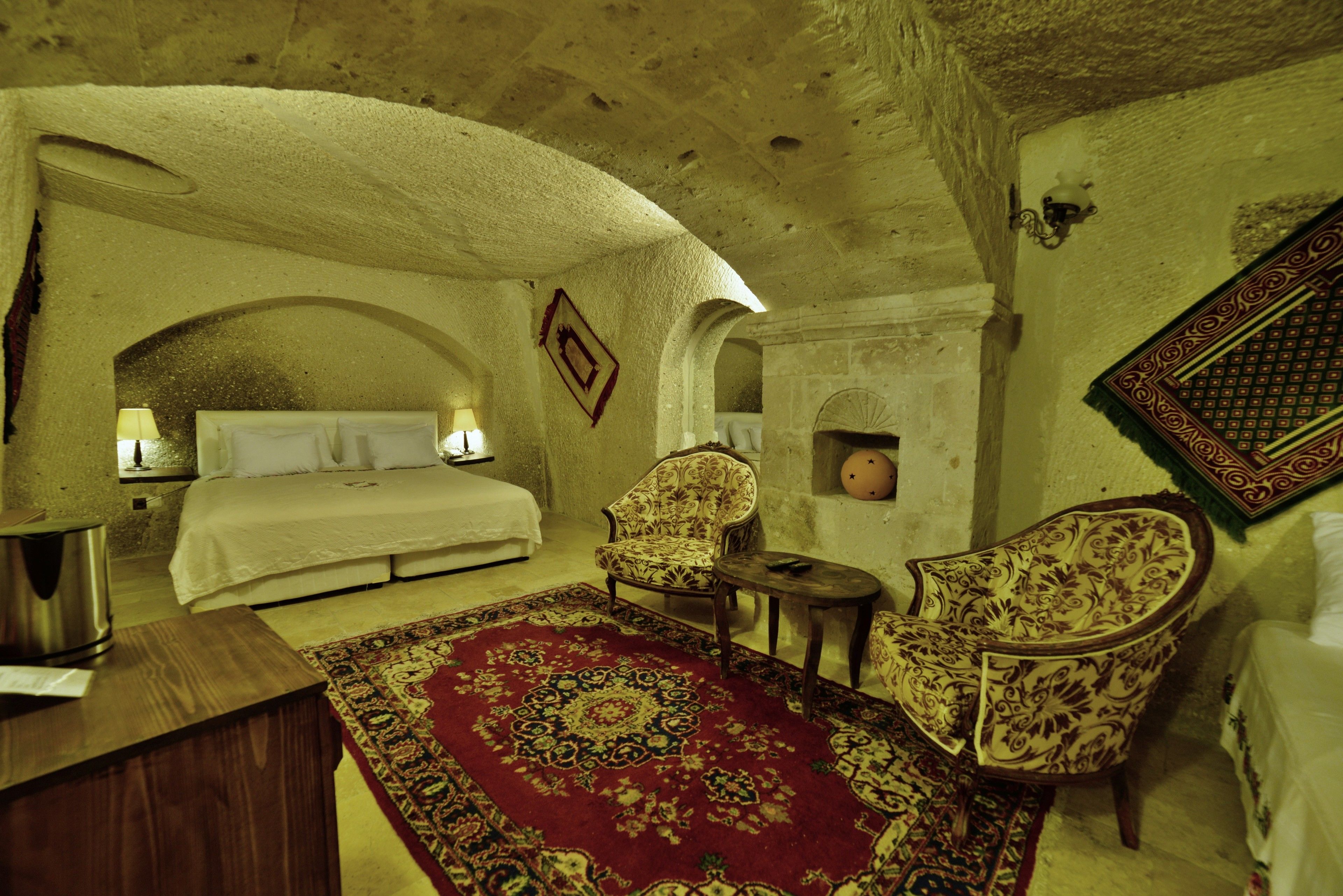 Grand Cave Suites