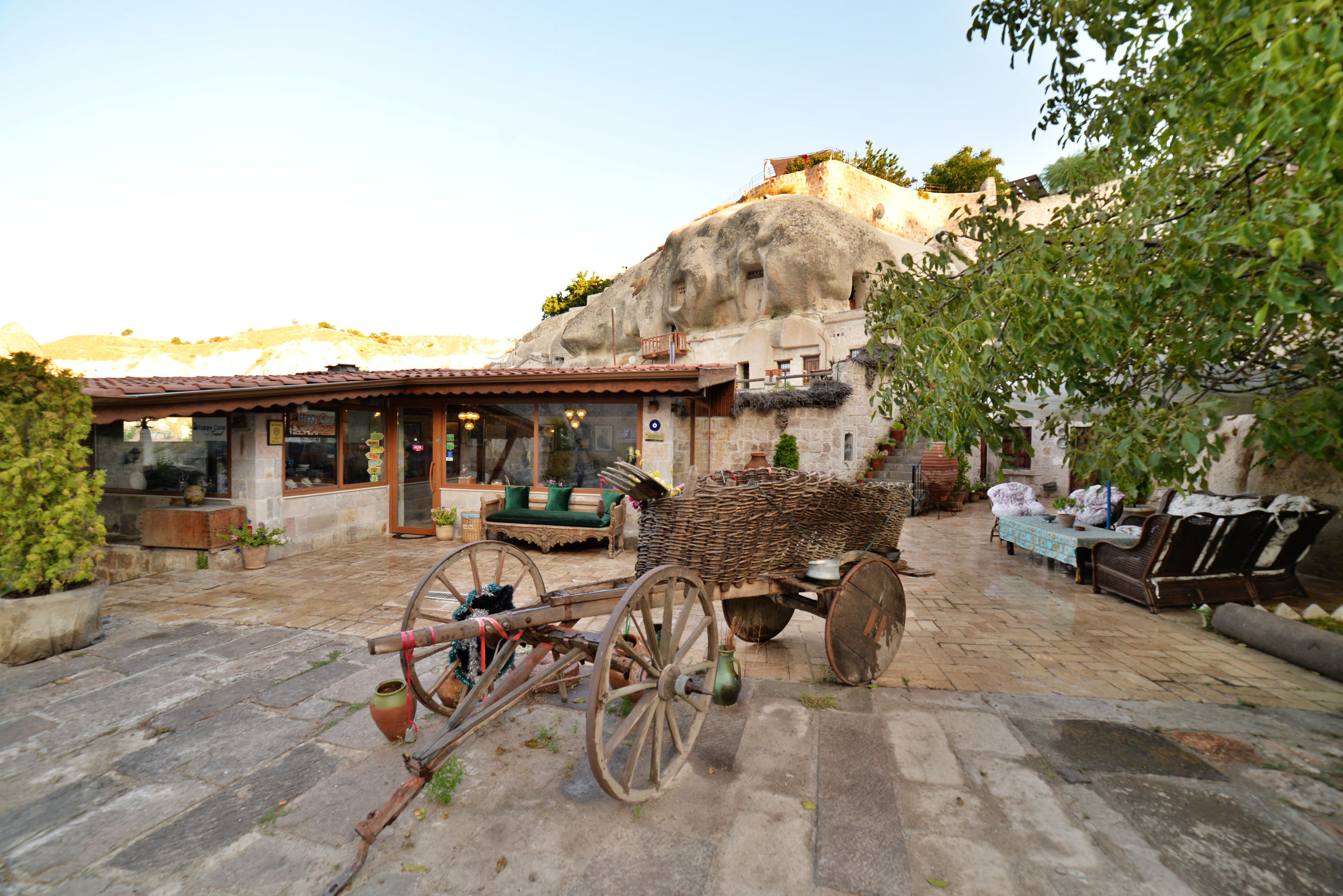Grand Cave Suites