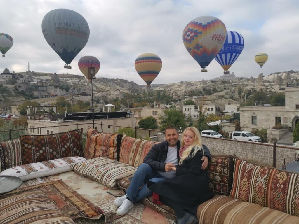Göreme Cave Lodge