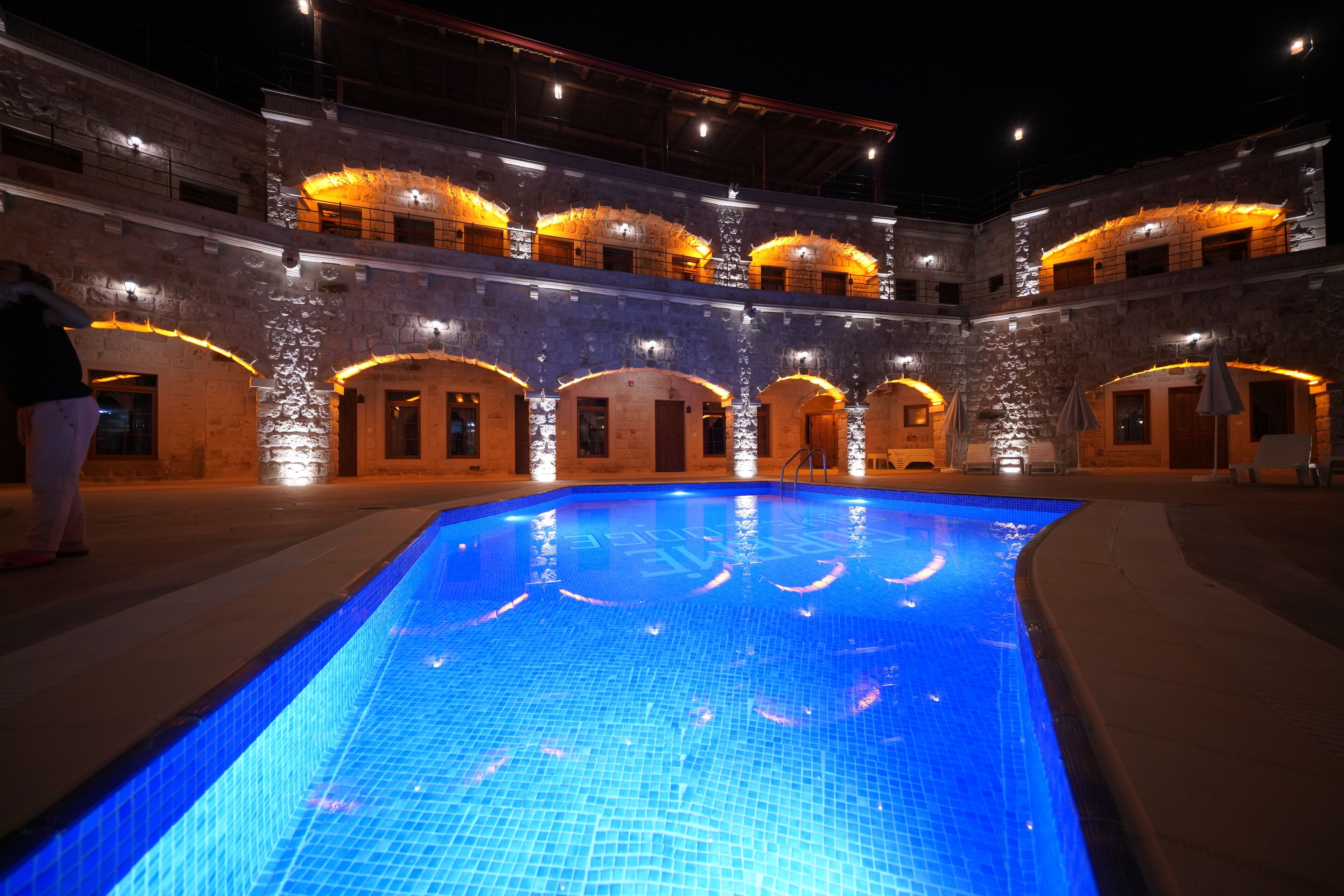 Göreme Cave Lodge