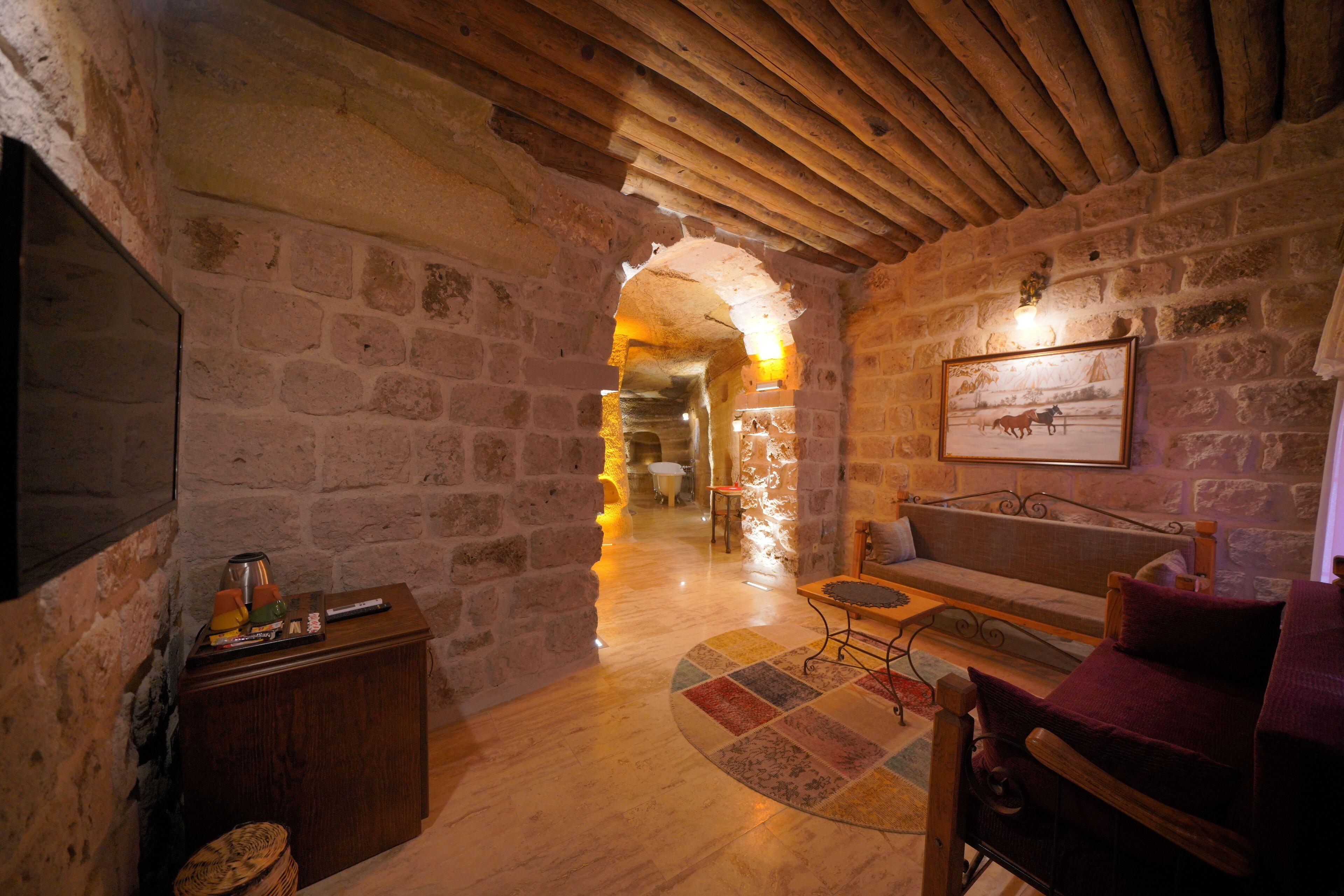 Göreme Cave Lodge