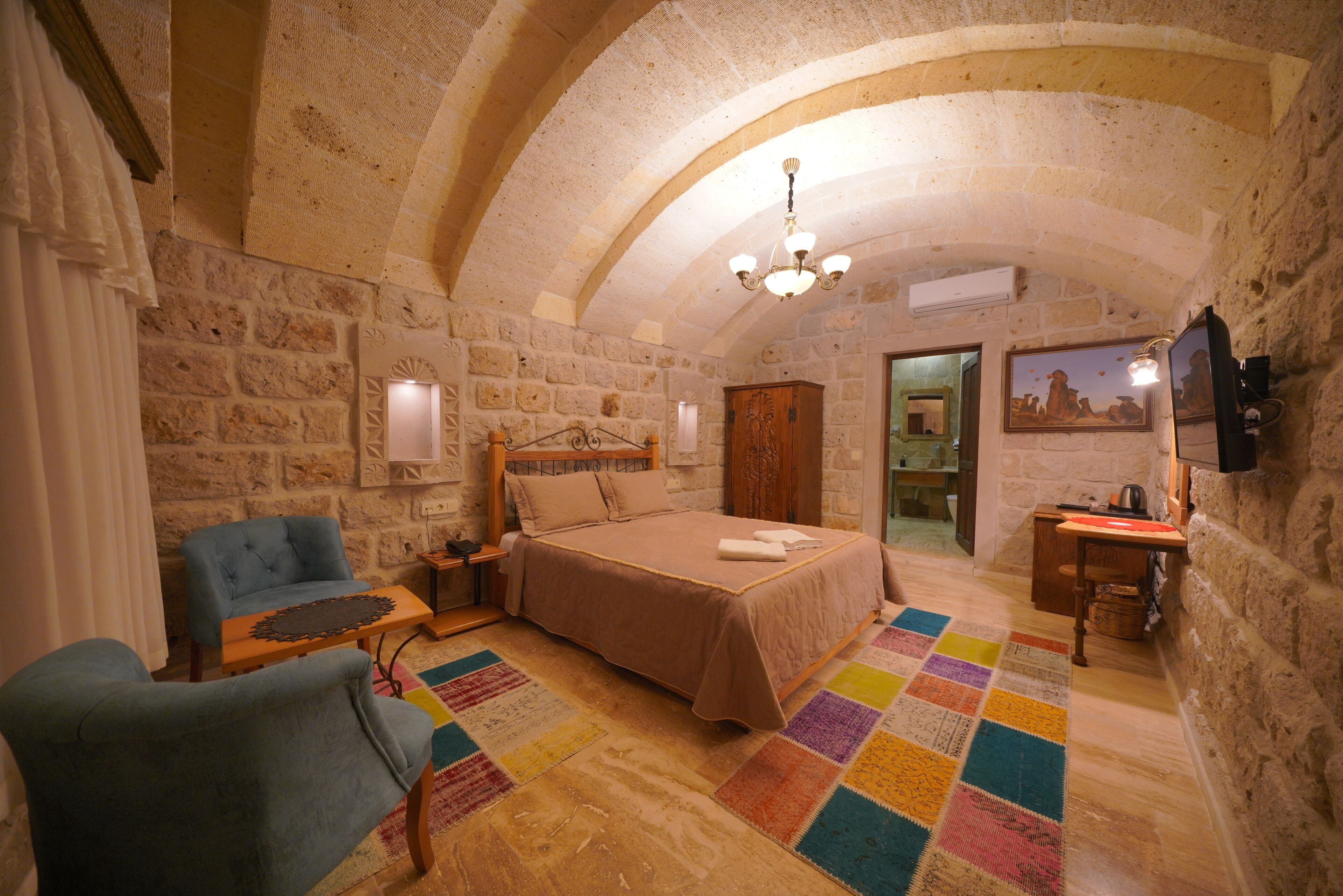 Göreme Cave Lodge