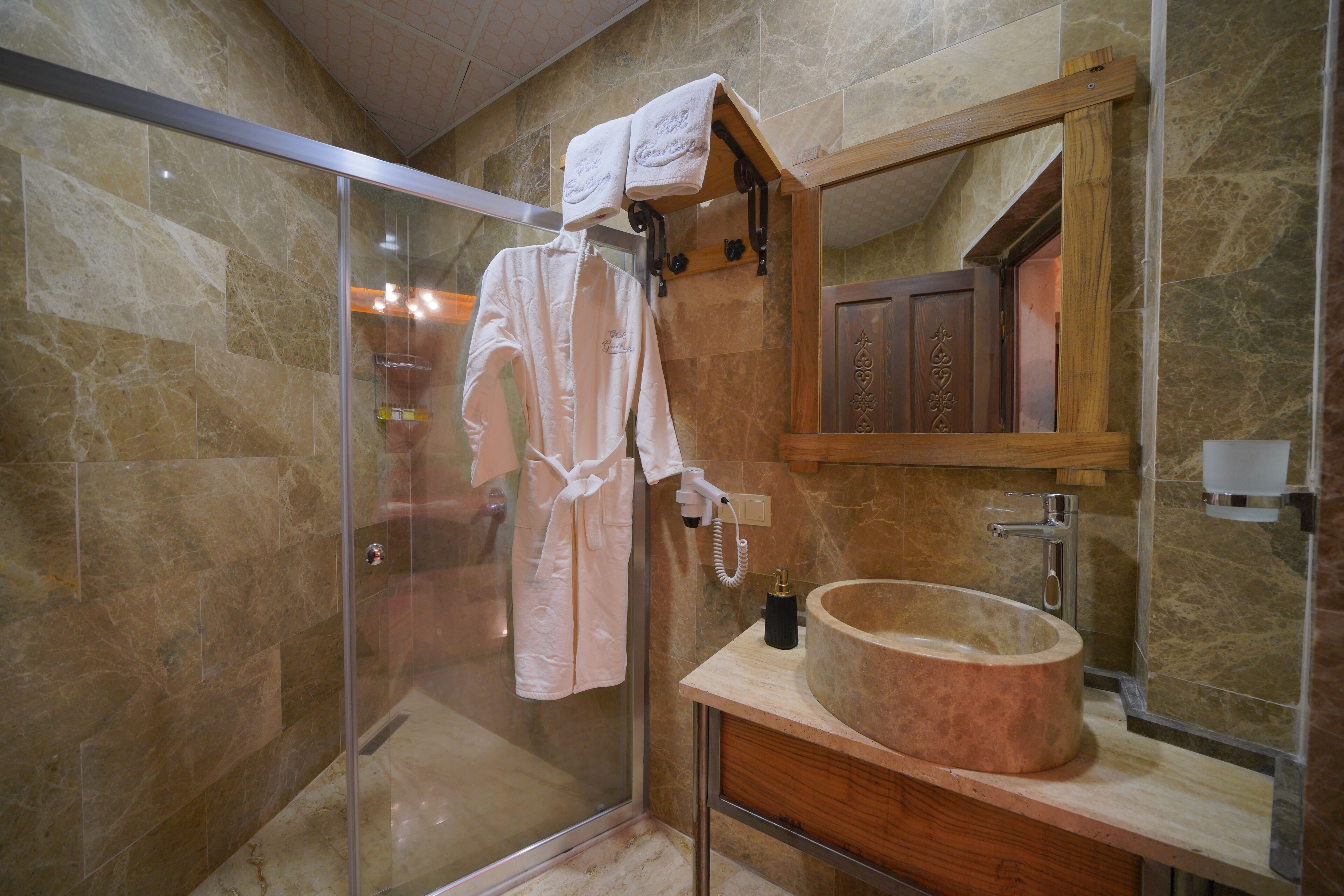 Göreme Cave Lodge
