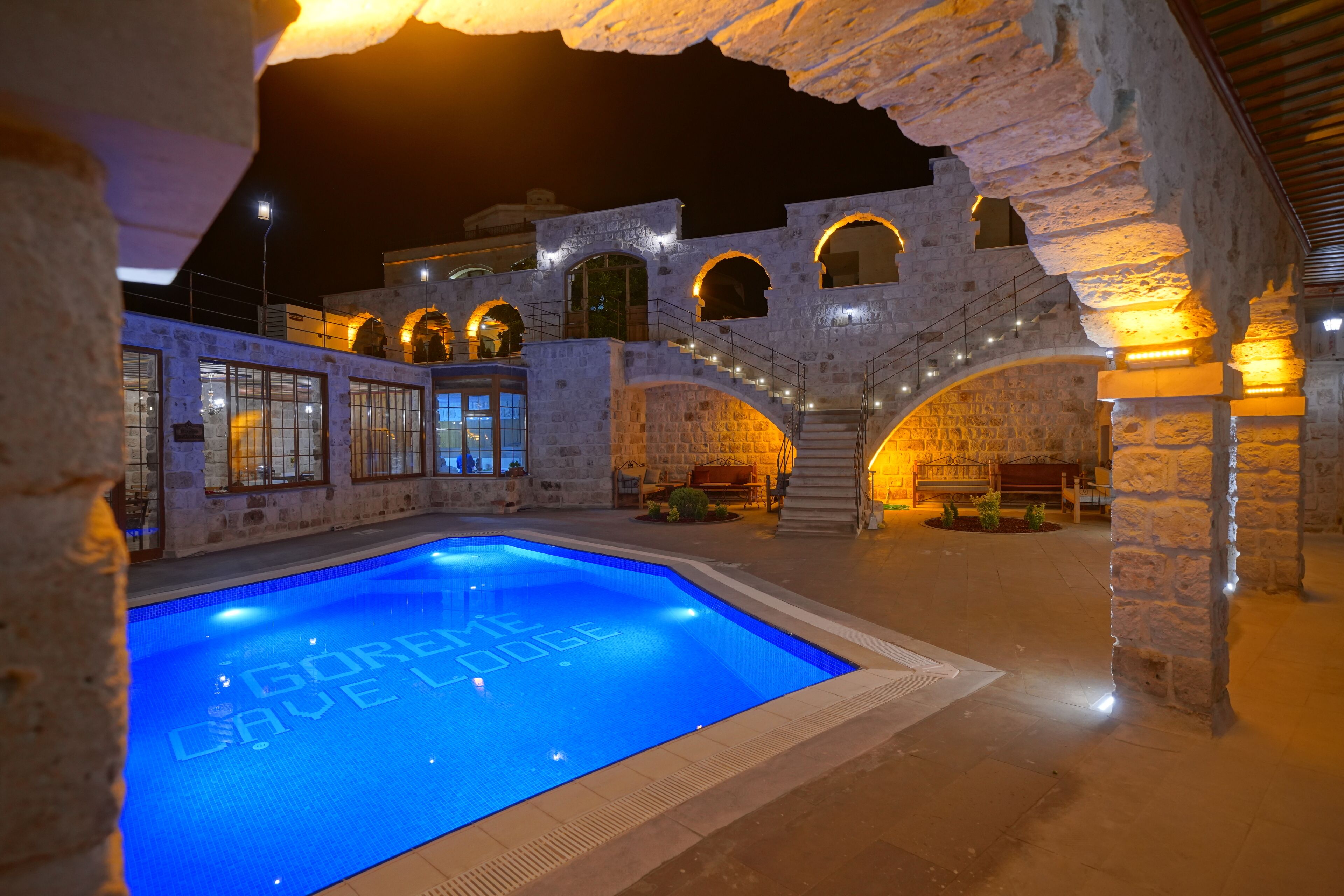 Göreme Cave Lodge