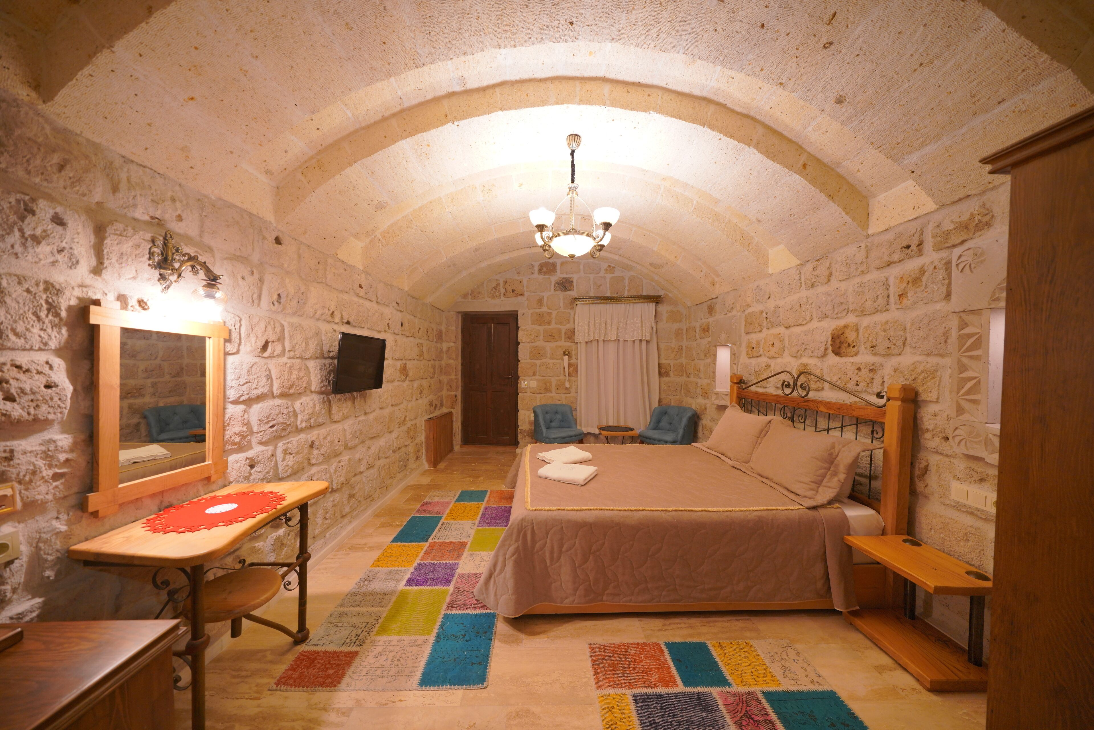Göreme Cave Lodge