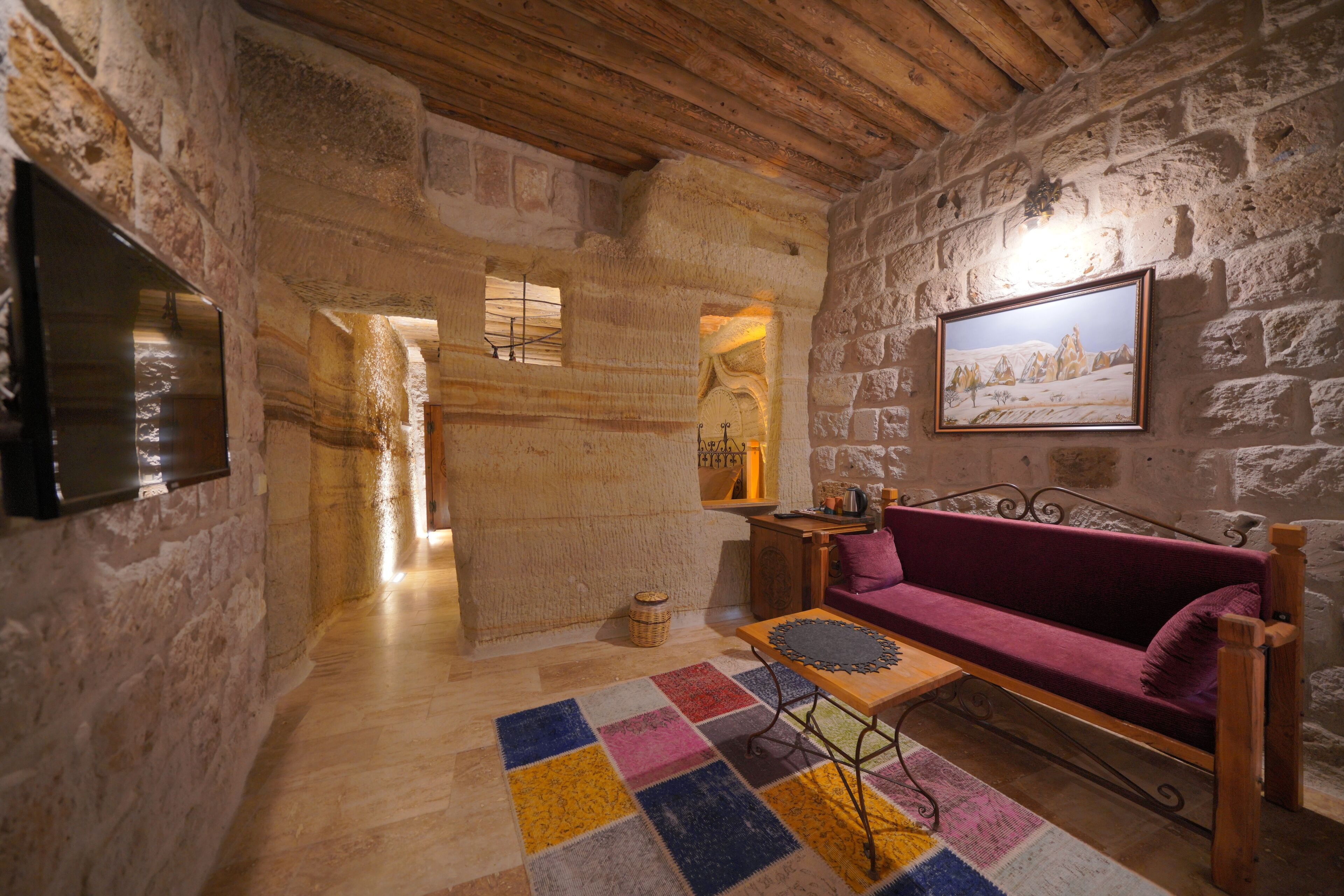 Göreme Cave Lodge