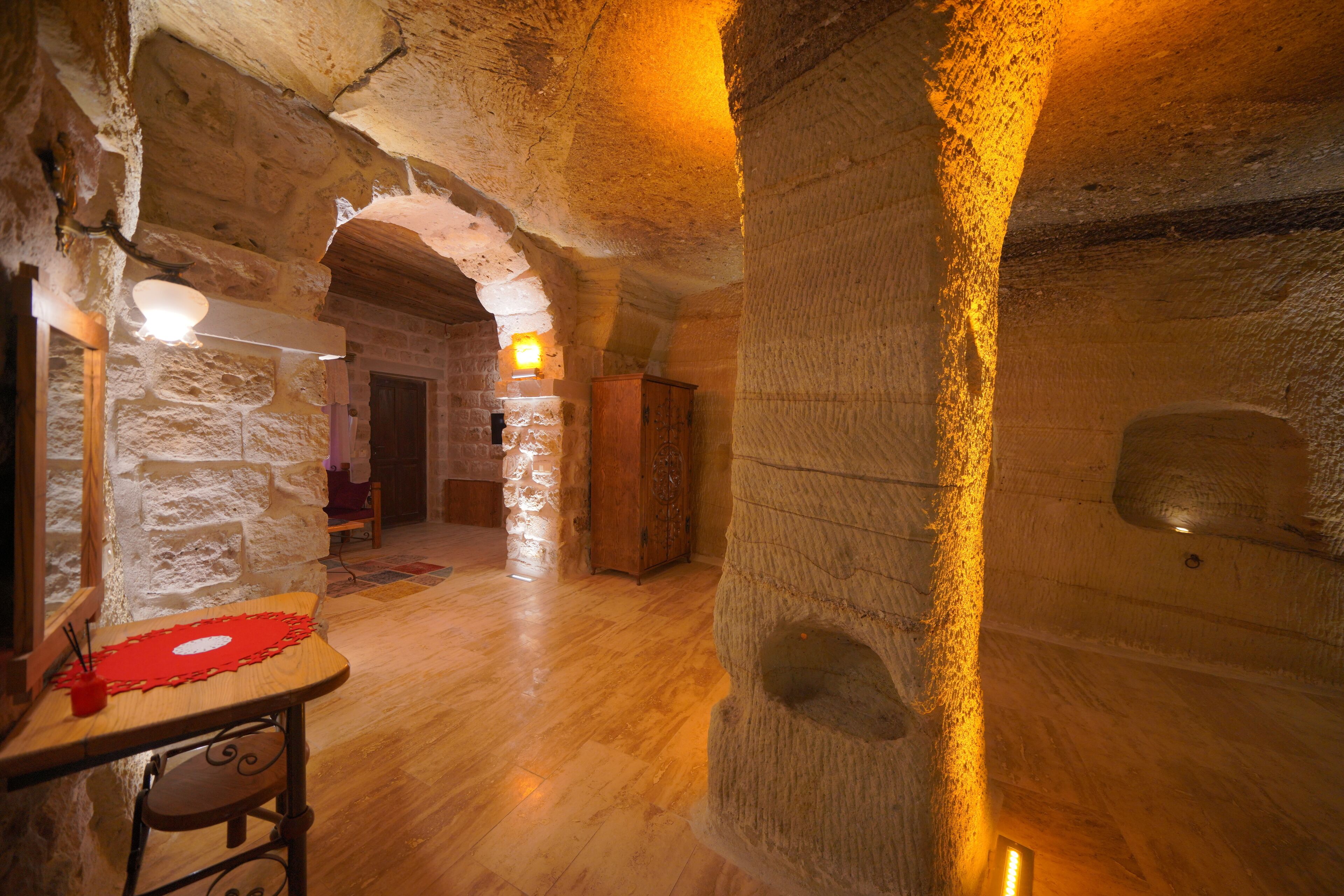 Göreme Cave Lodge