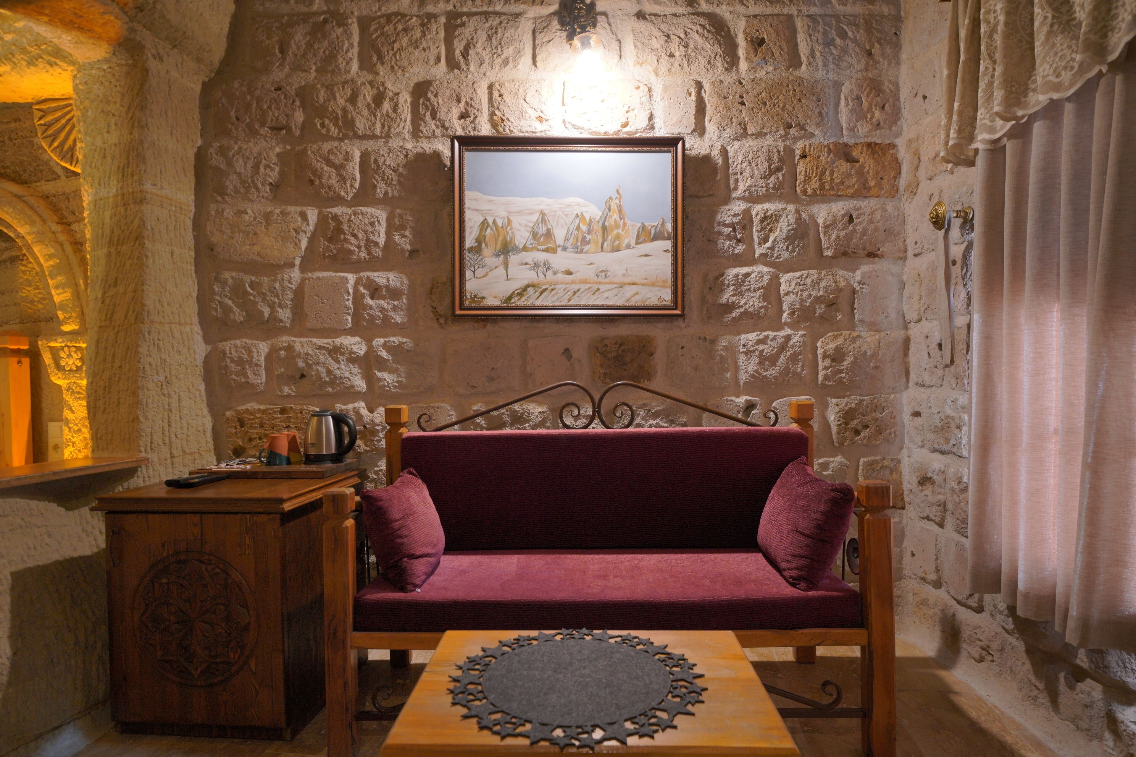 Göreme Cave Lodge