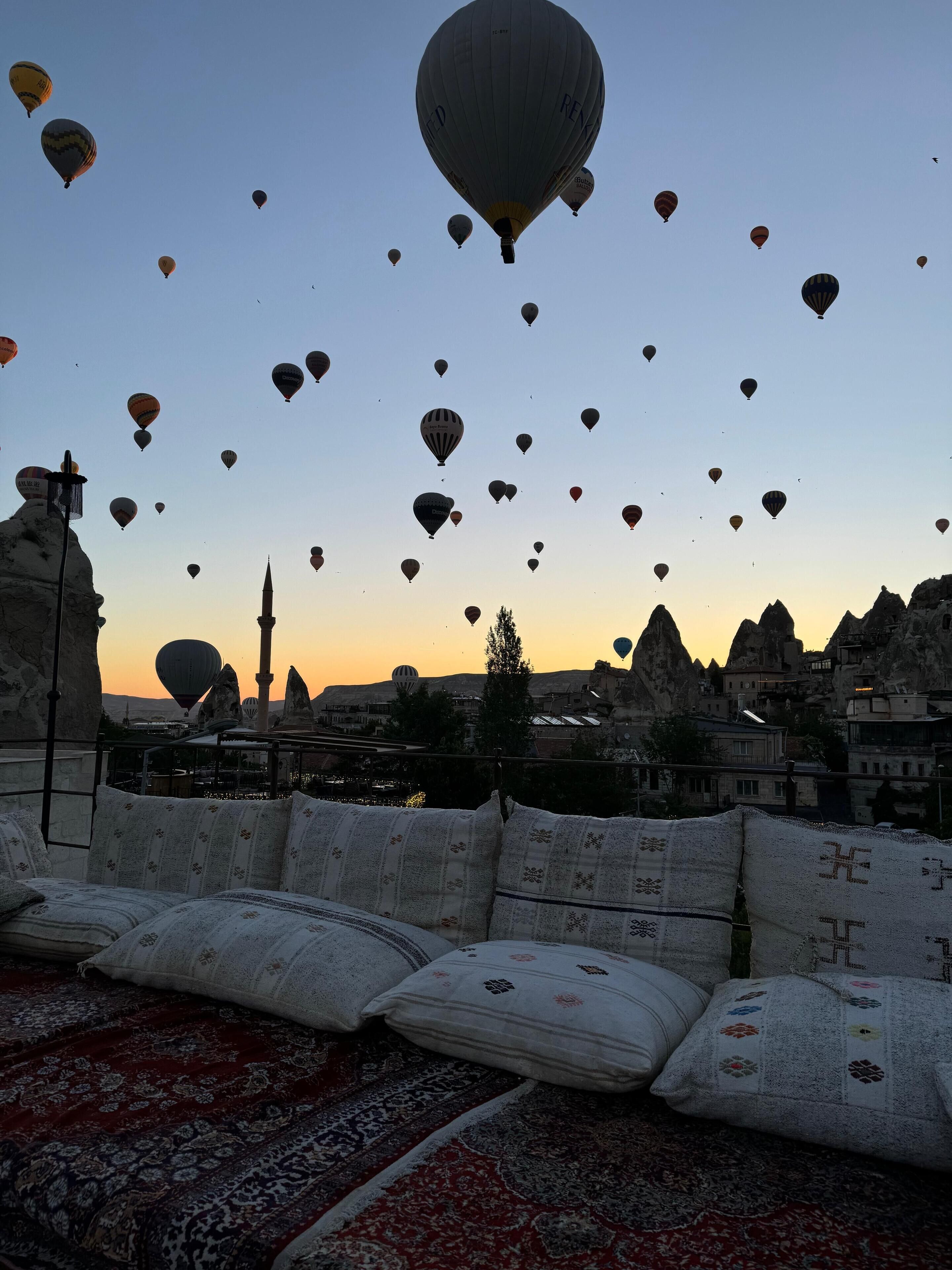 Göreme Escape Cave Suites