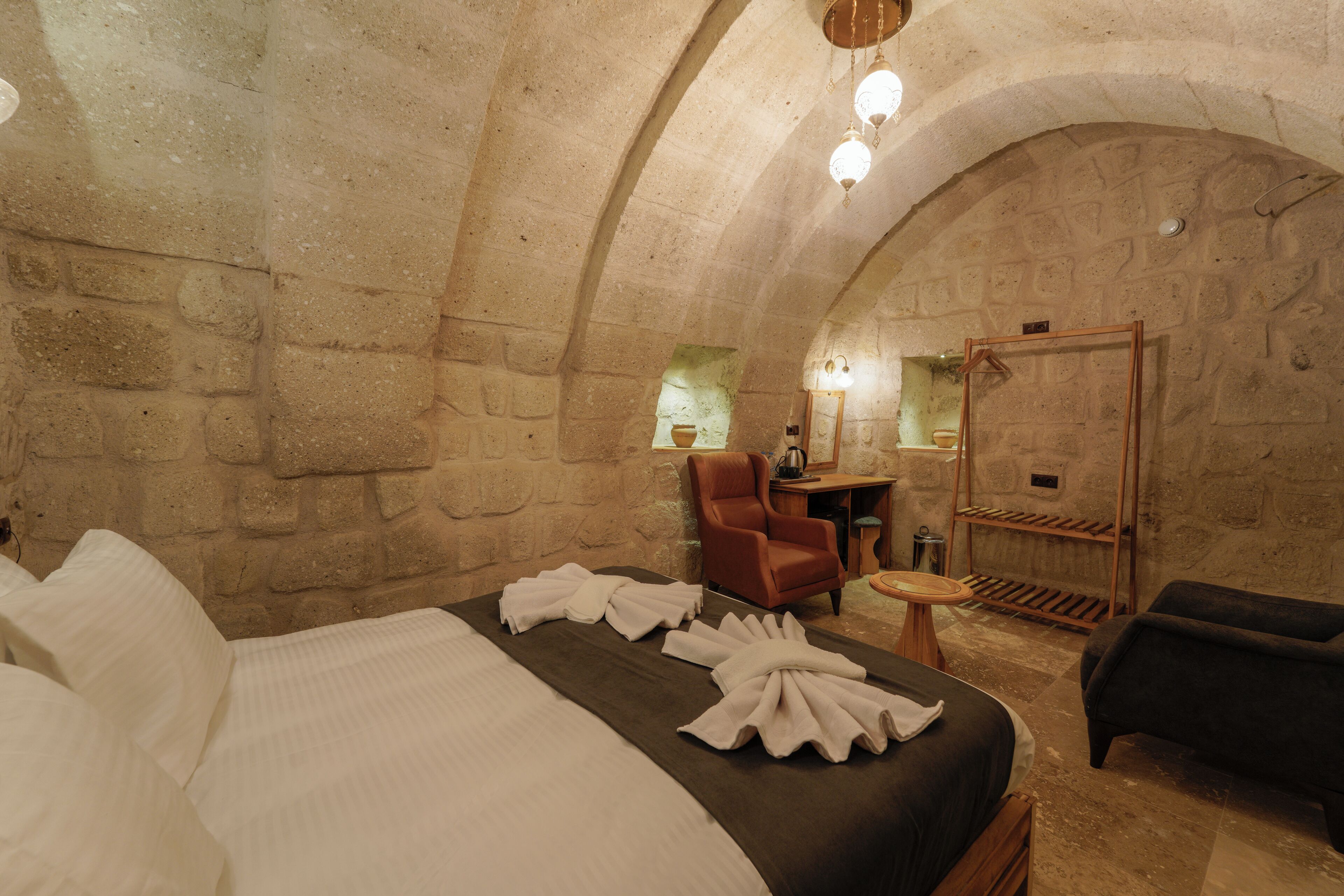 Göreme Escape Cave Suites