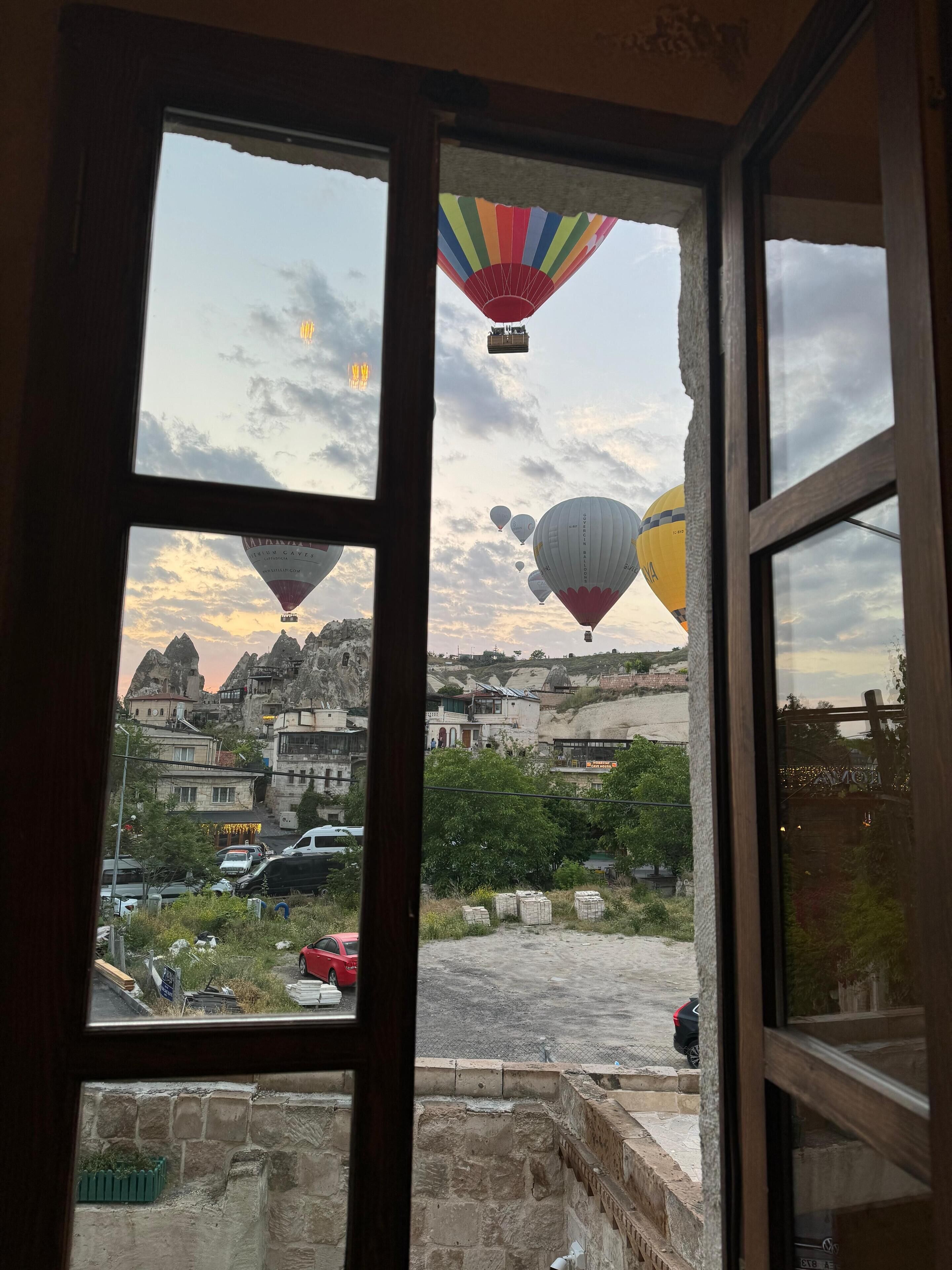 Göreme Escape Cave Suites