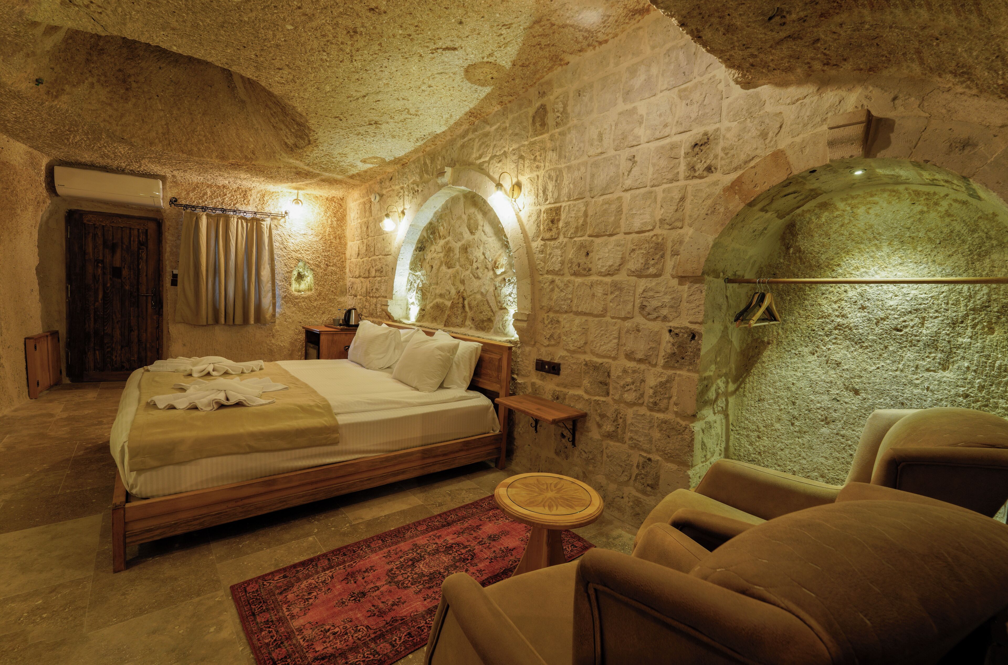 Göreme Escape Cave Suites